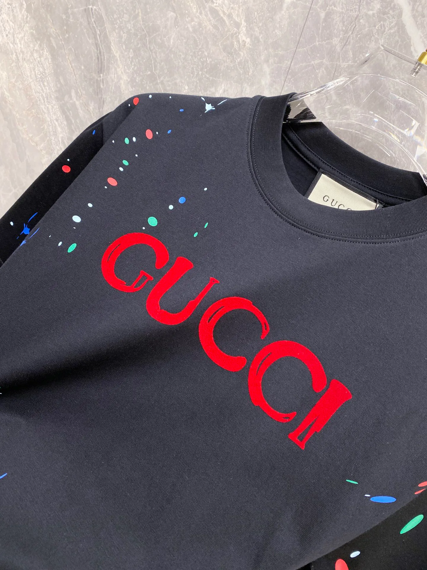 Футболки Мужские Gucci 1467589