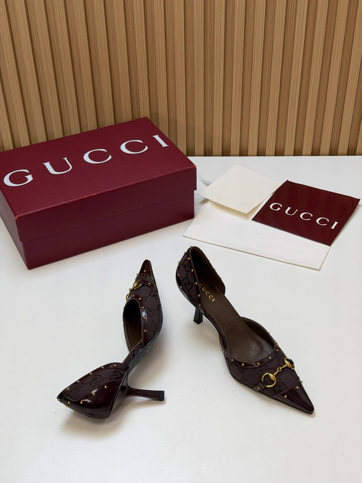 Туфли Женские Gucci 17631684