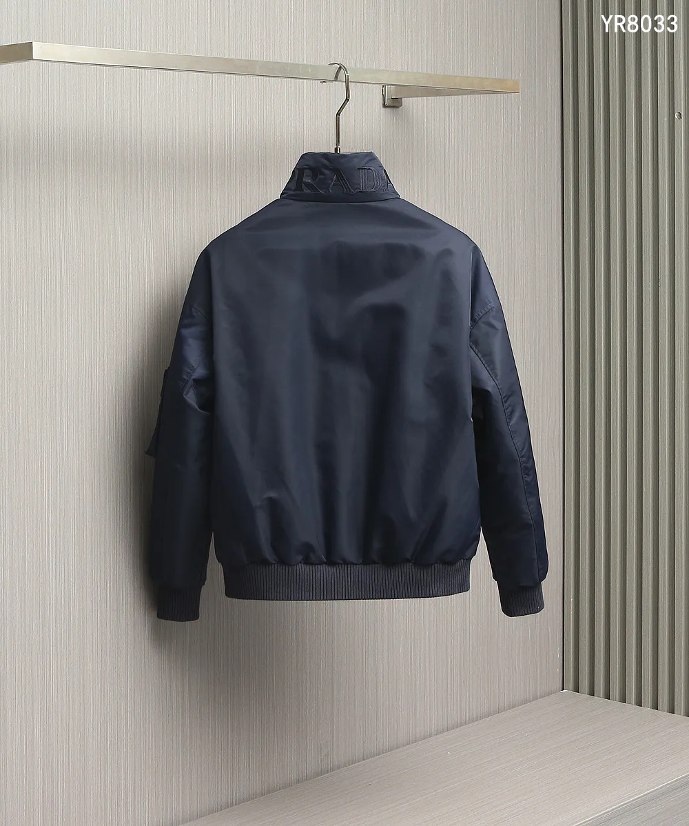 Куртки И Пуховики Мужские Prada 657792