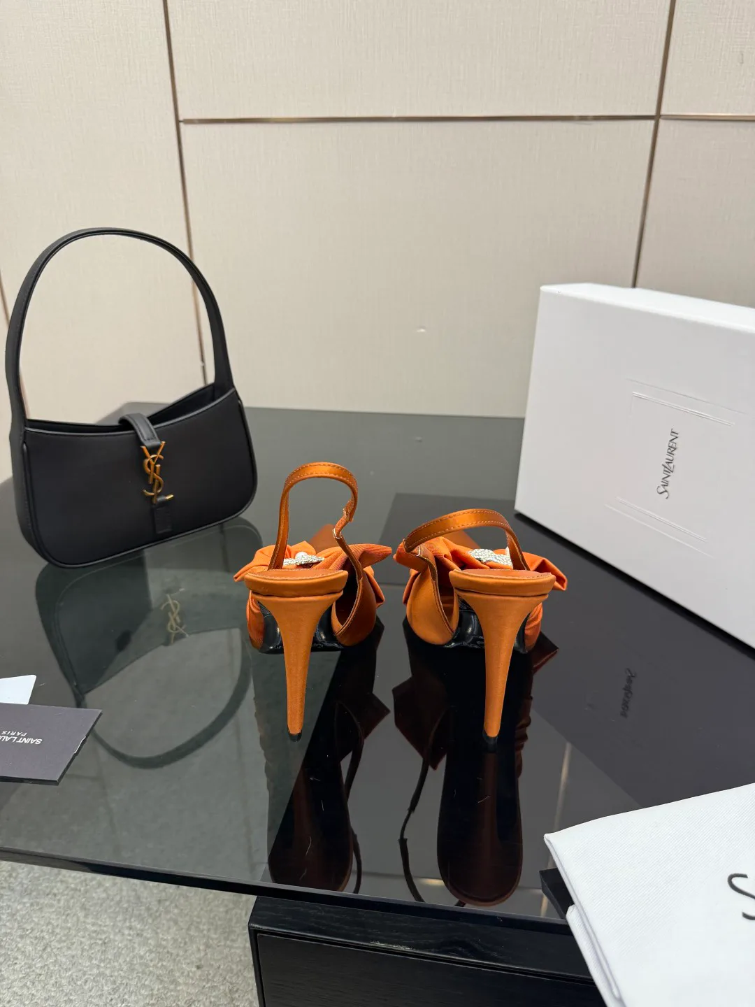 Туфли Женские Saint Laurent 2597131