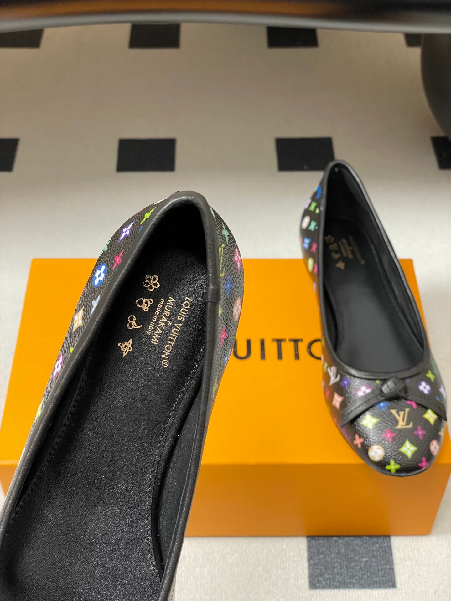 Балетки Женские Louis Vuitton 11578964