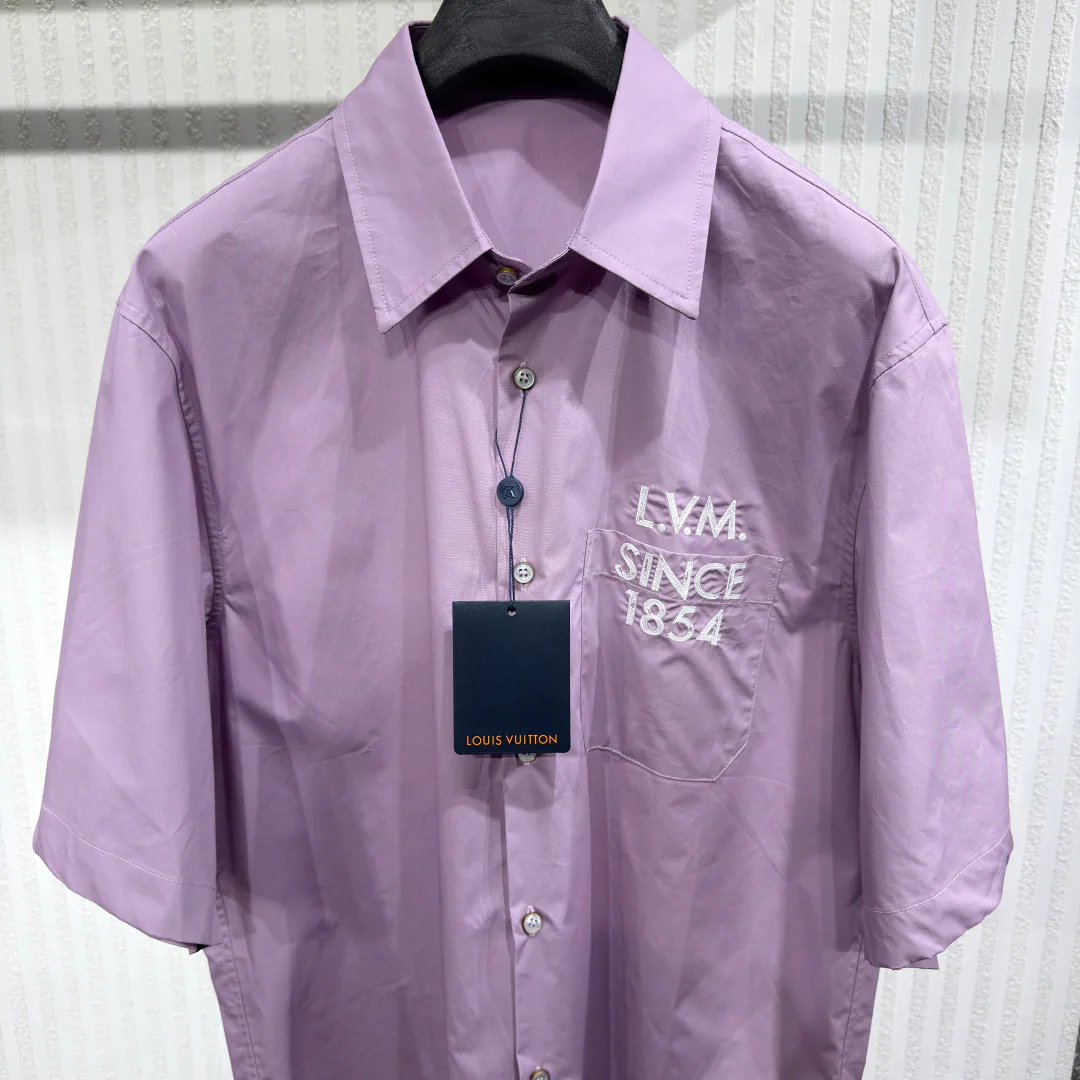 Рубашки Мужские Louis Vuitton 11494016