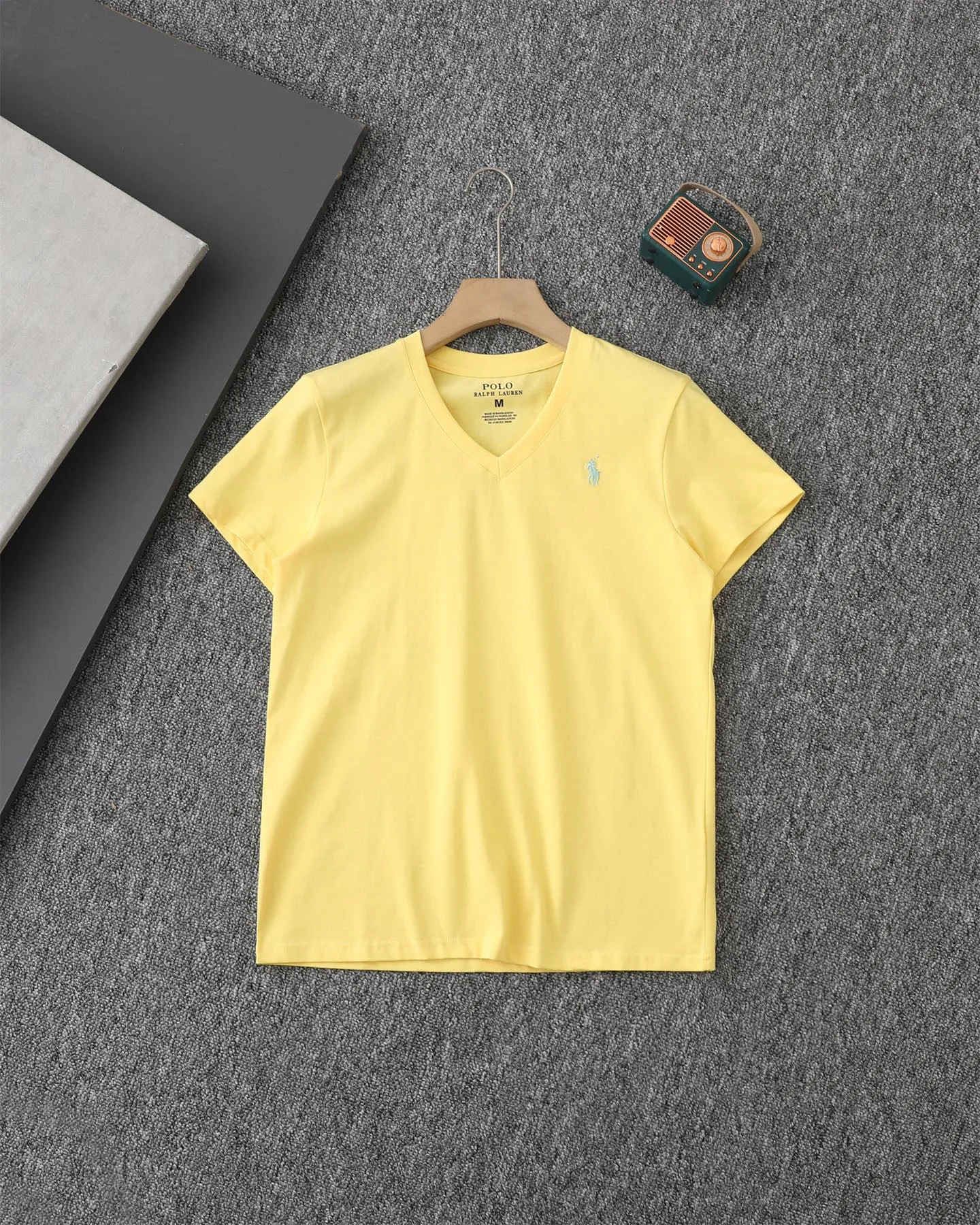 Футболки Мужские Ralph Lauren 13114275