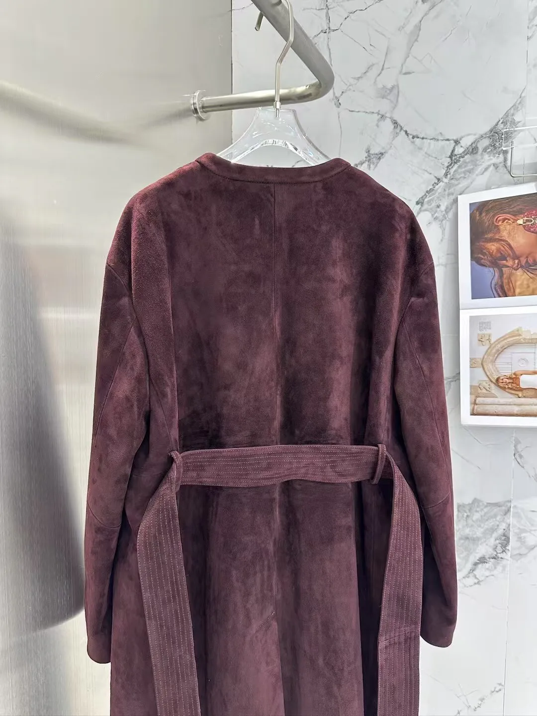 Кожаные Куртки И Дублёнки Женские Loro Piana 11700600