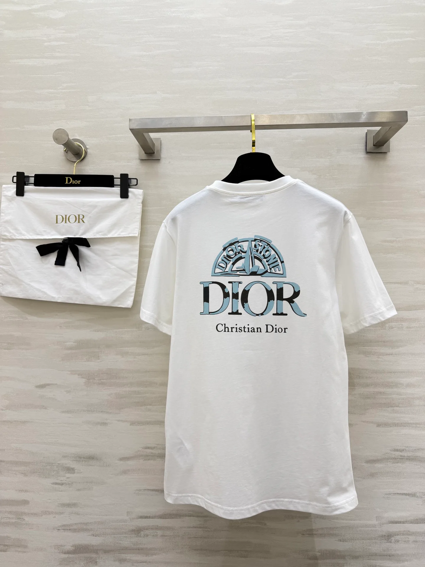 Футболки Женские Christian Dior 6049151
