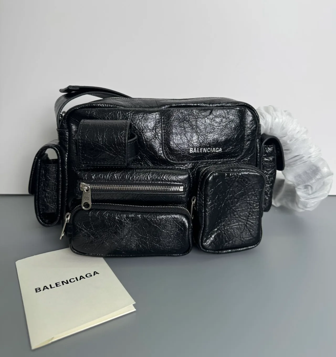 Сумки На Ремне Женские Balenciaga 835016