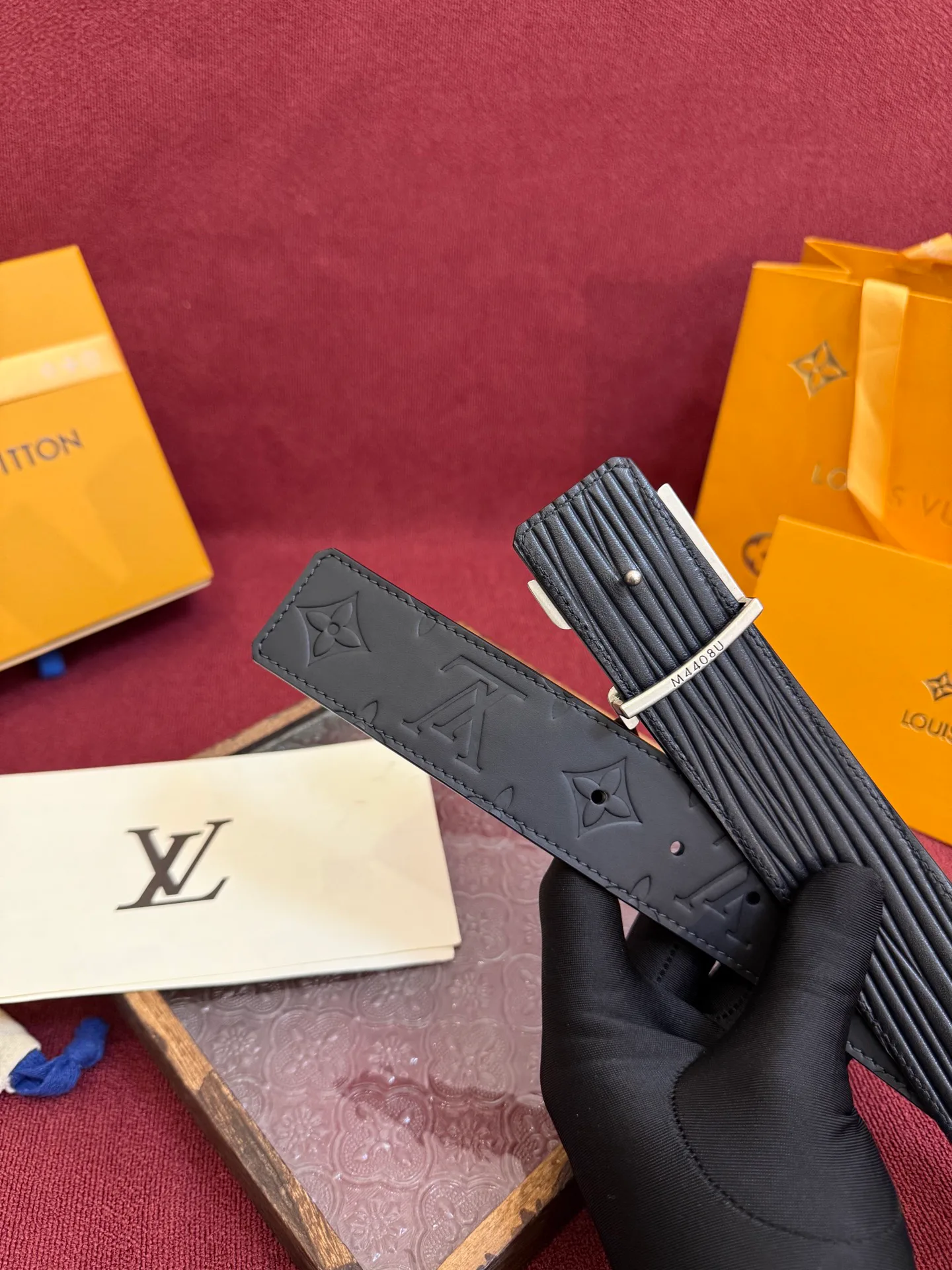 Ремни Louis Vuitton 5070270