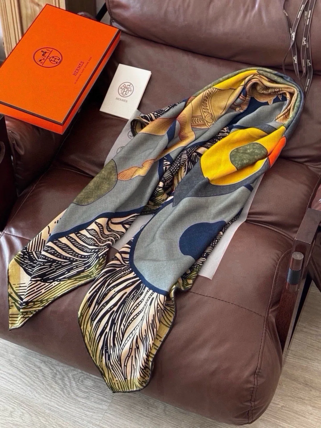 Платки Hermes 18675717