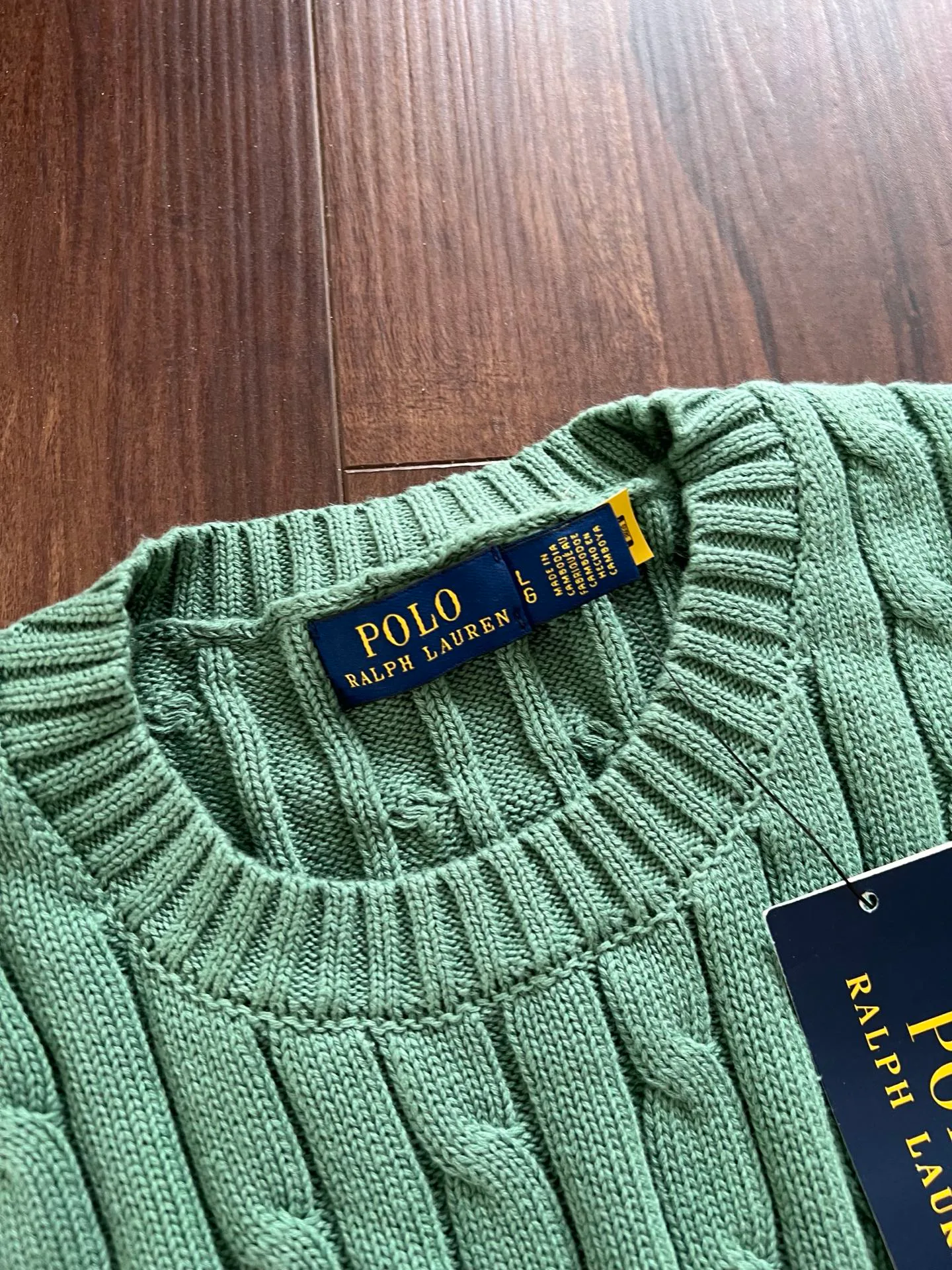 Джемперы И Свитеры Женские Ralph Lauren 19103331