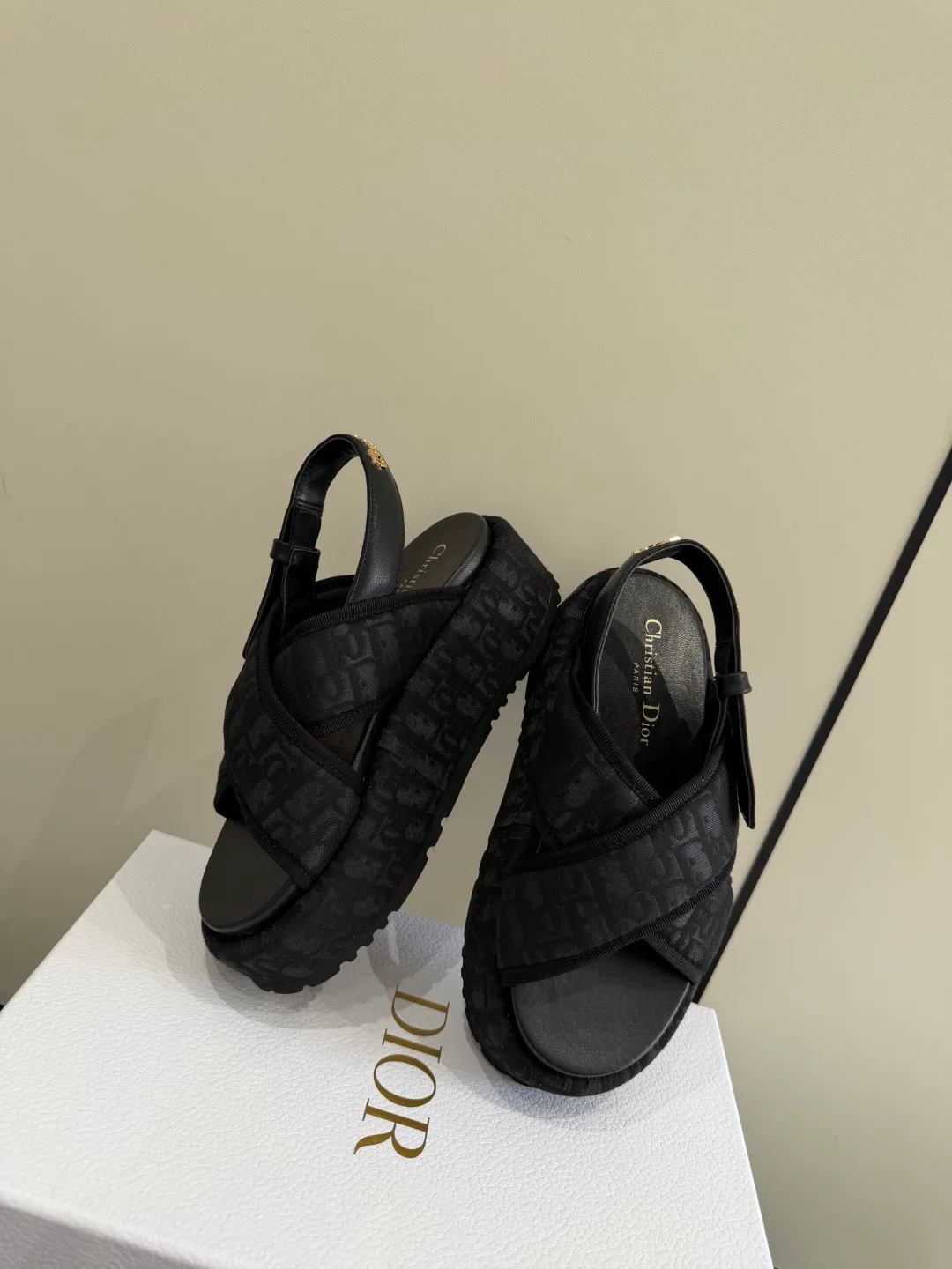 Туфли Женские Christian Dior 11497620