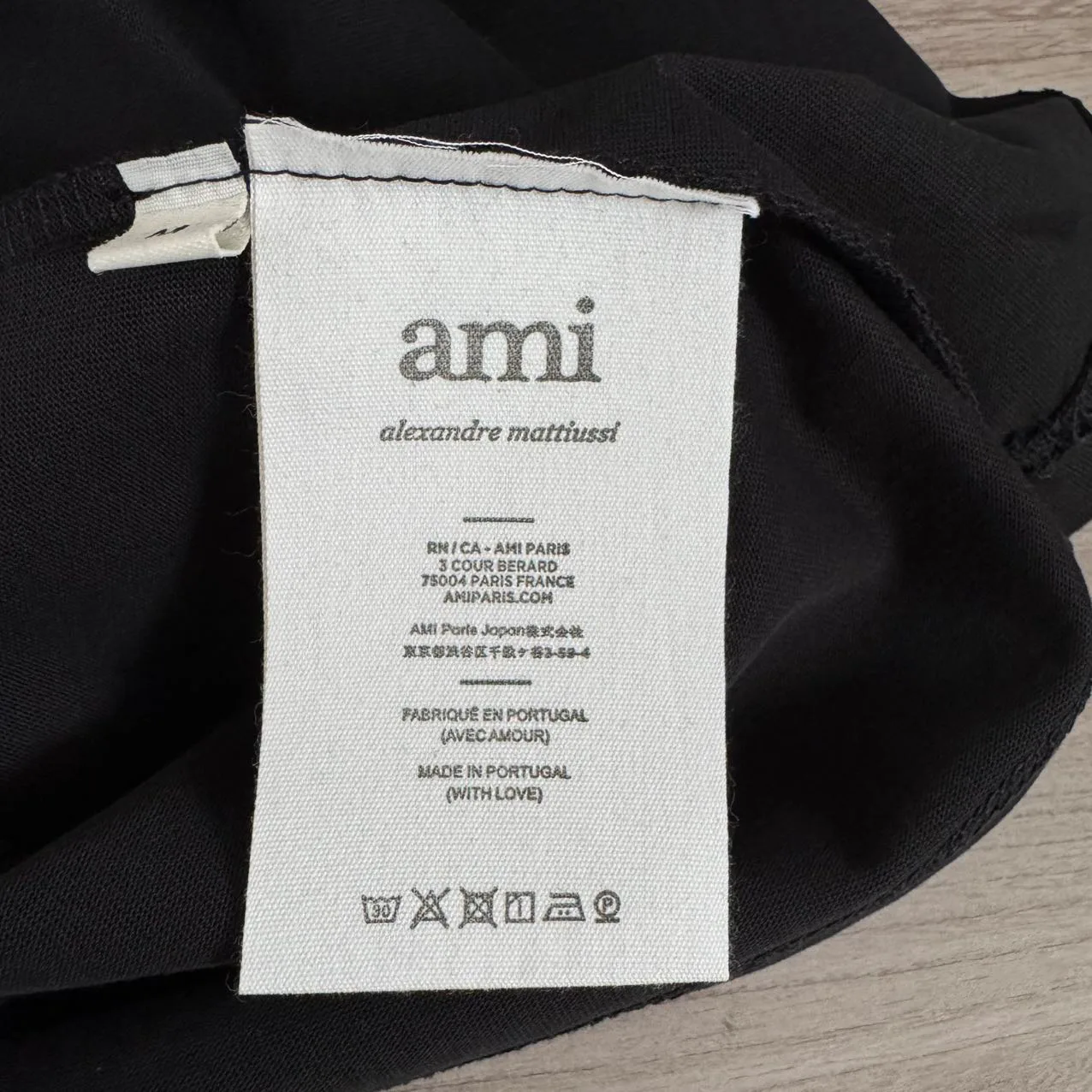 Футболки Мужские Ami Paris 1266978