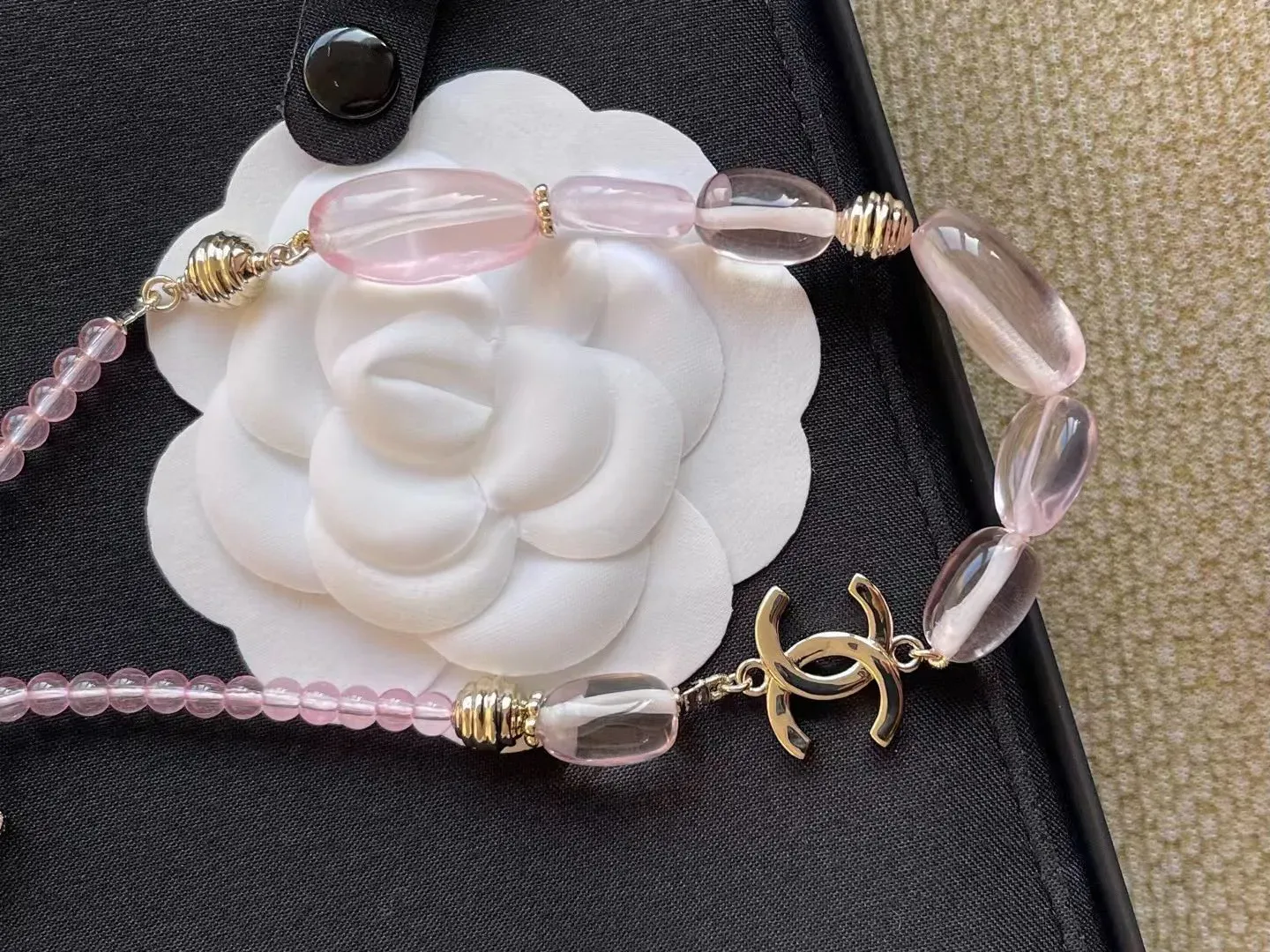 Бижутерия Chanel 6081943