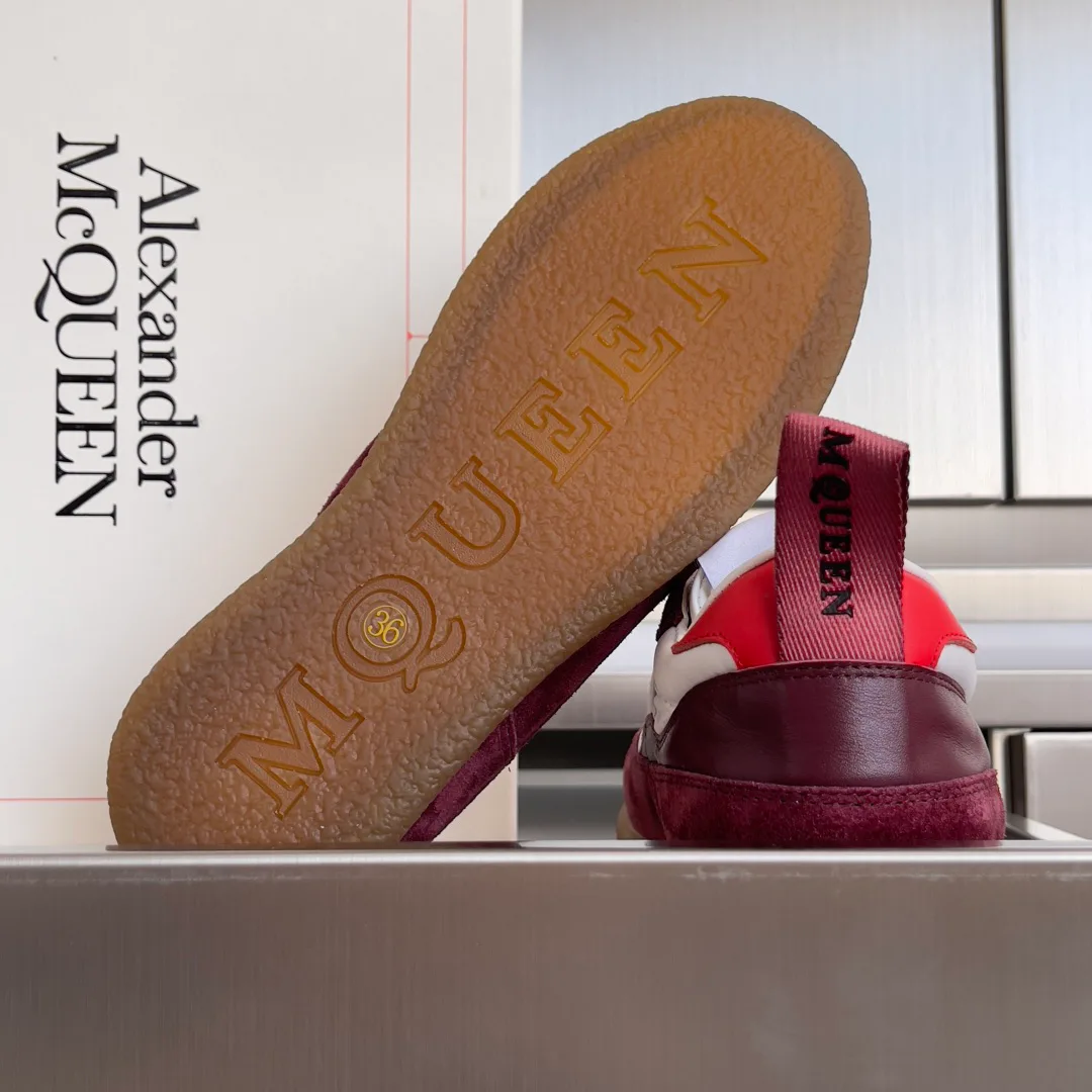 Кроссовки Женские Alexander Mcqueen 1846800