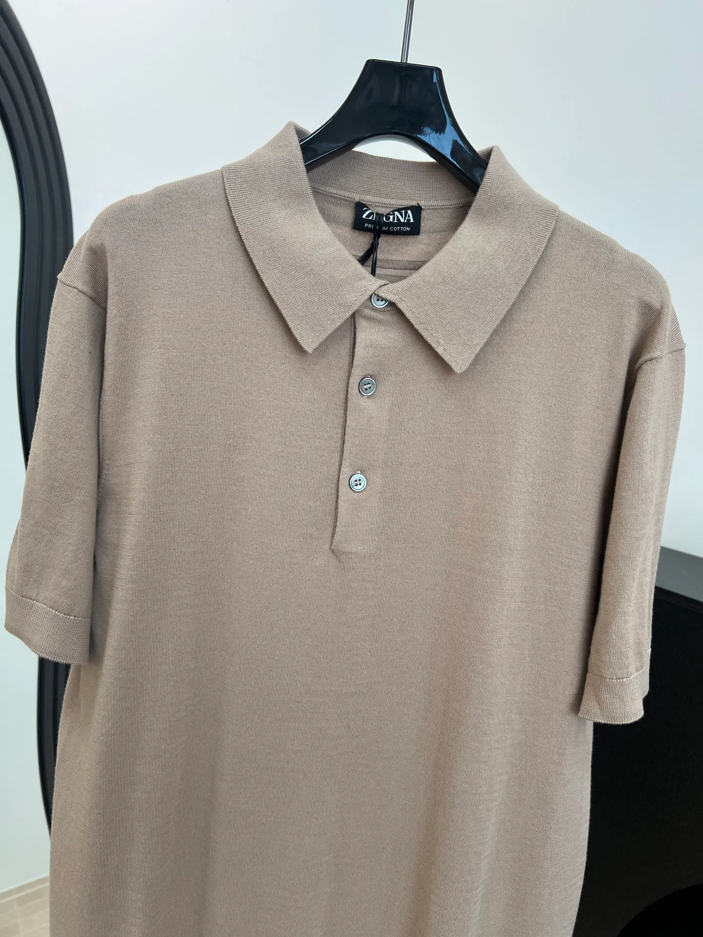 Рубашки Мужские Zegna 11395270