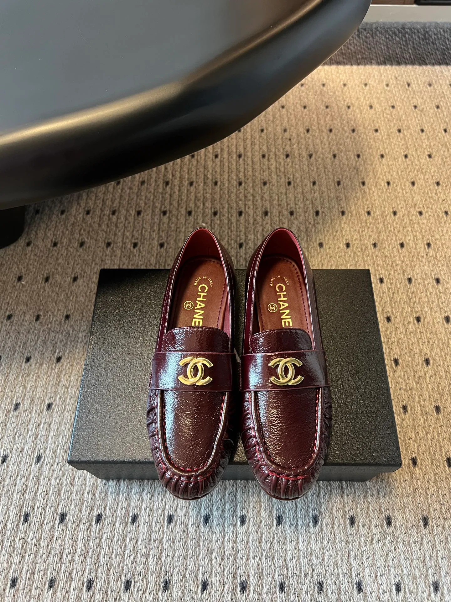 Лоферы И Мокасины Женские Chanel 16892101