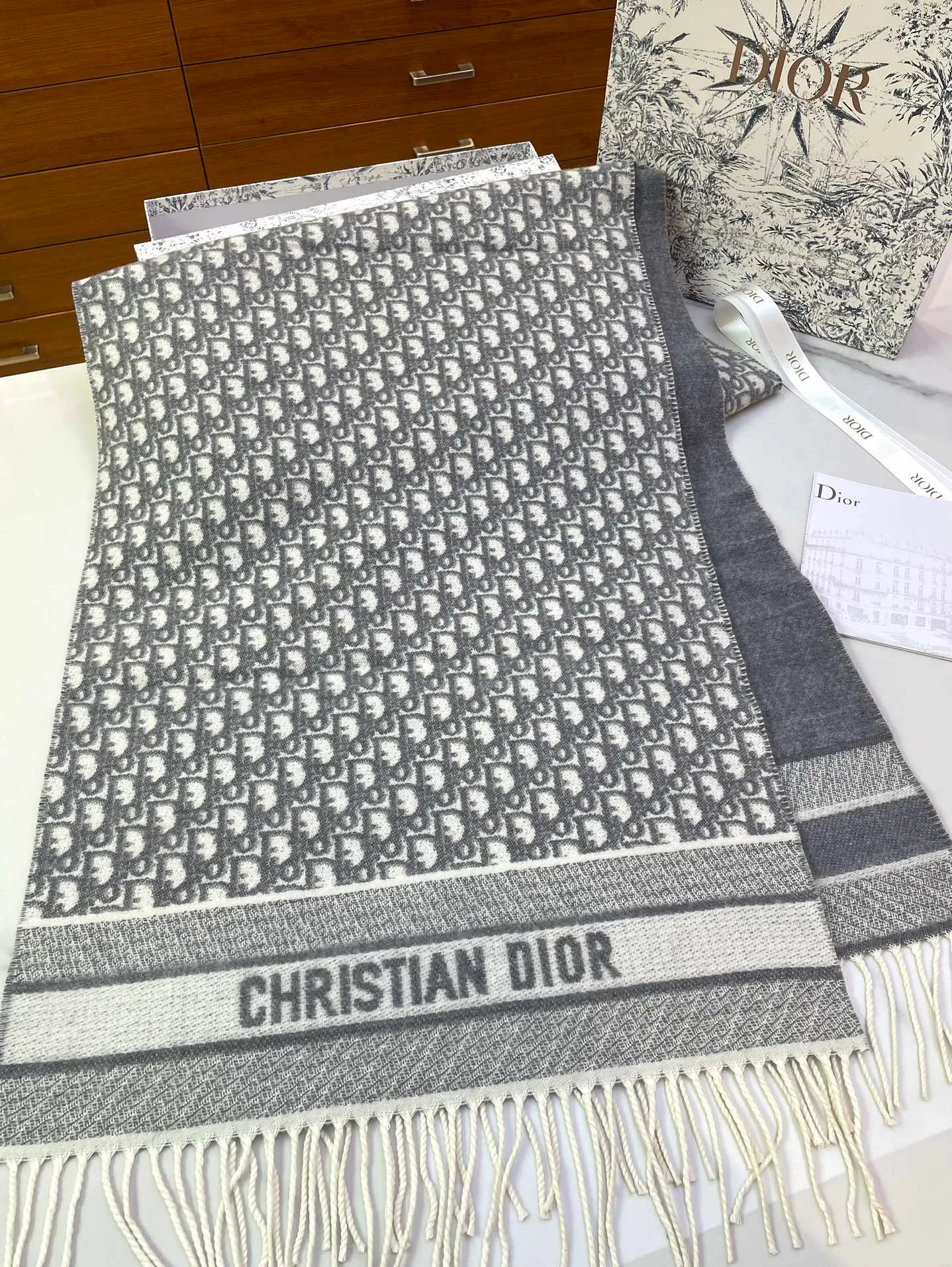 Шарфы Christian Dior 2643465
