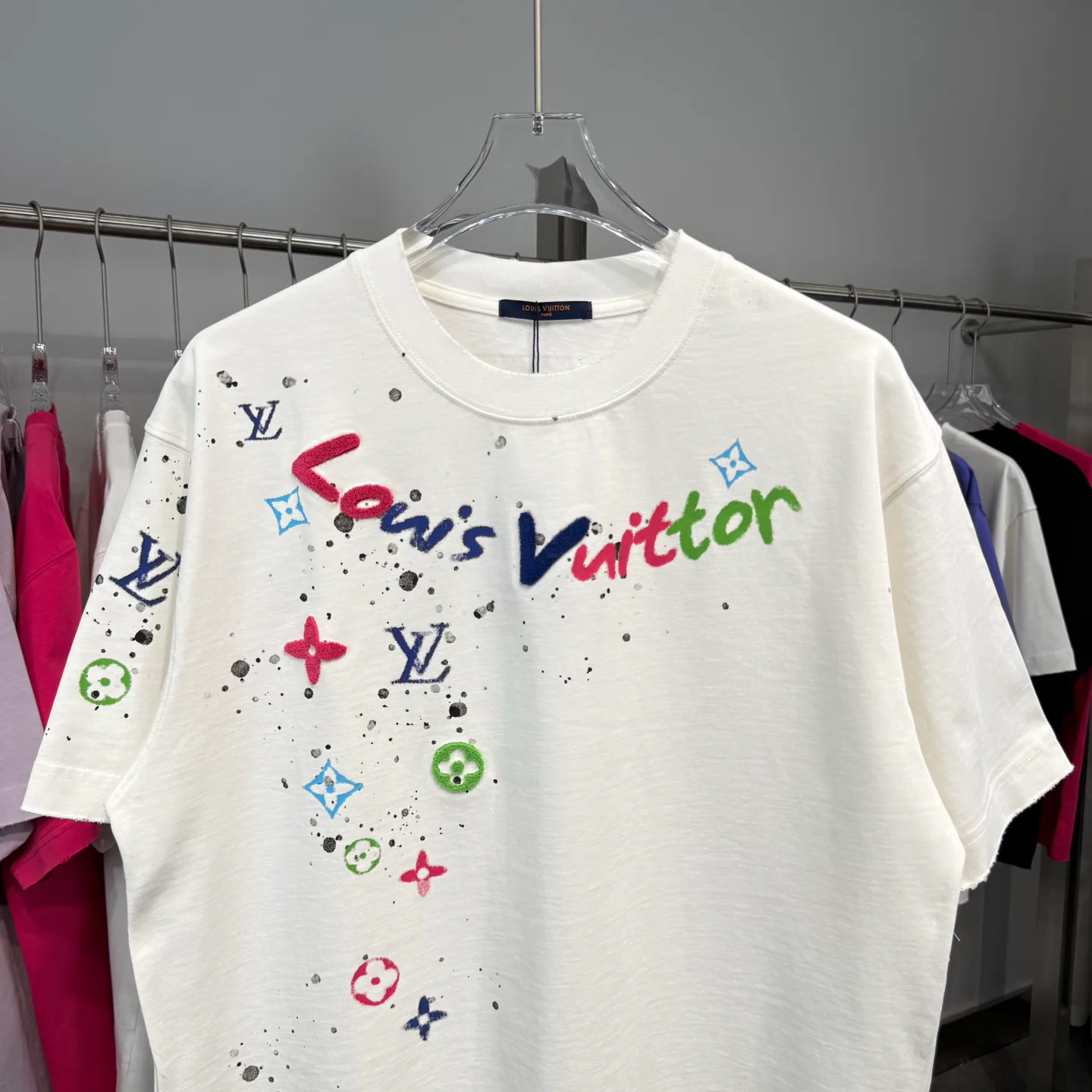 Футболки Женские Louis Vuitton 5082353