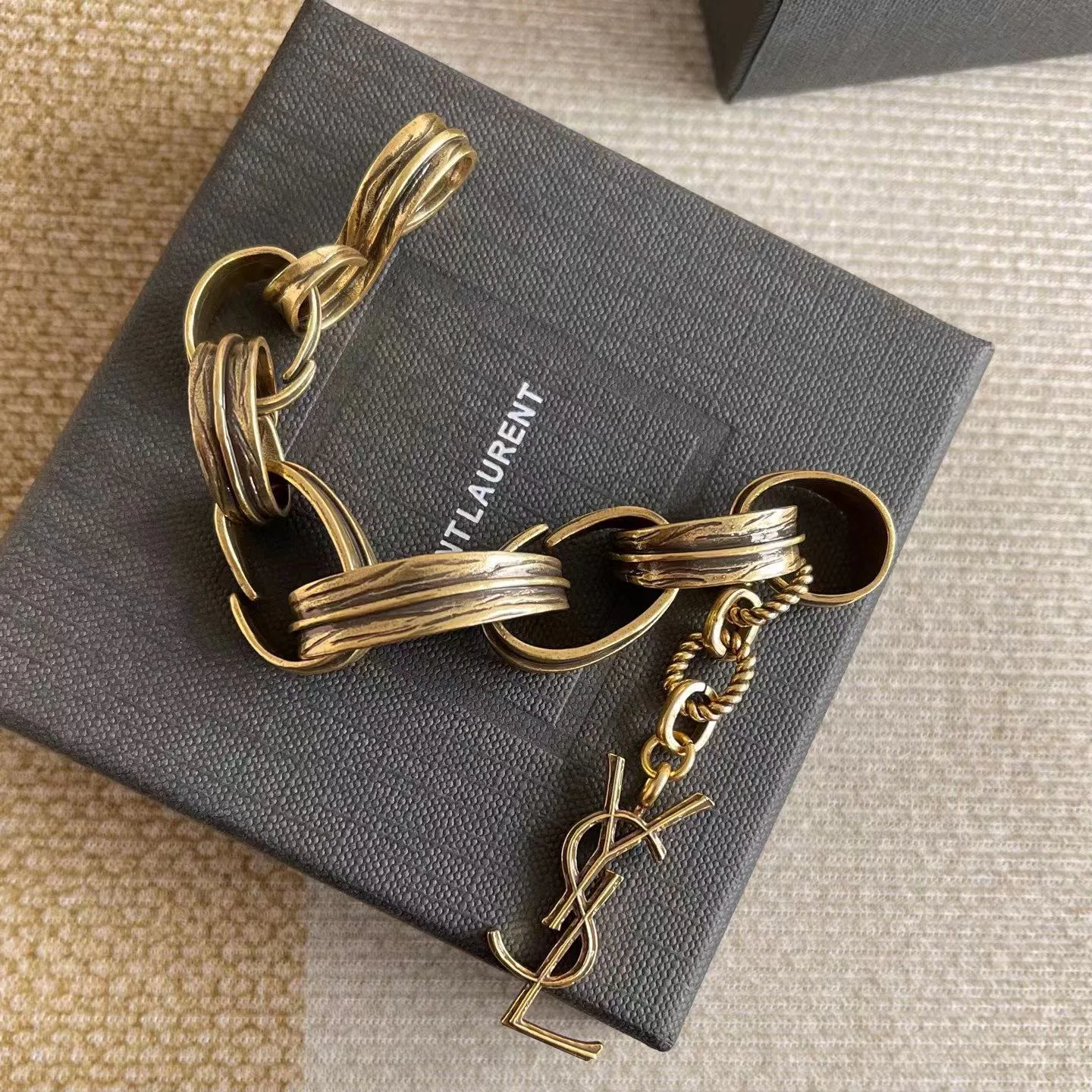 Бижутерия Saint Laurent 12769660