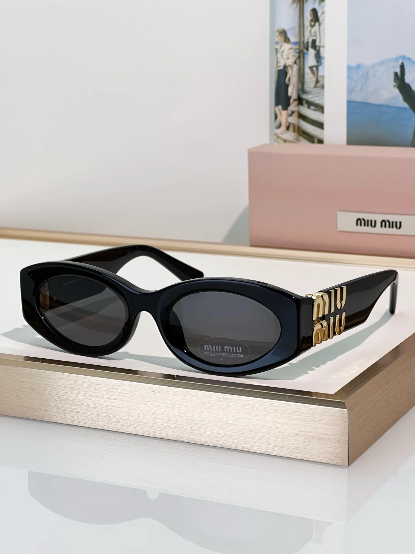 Очки Miu Miu 9618276