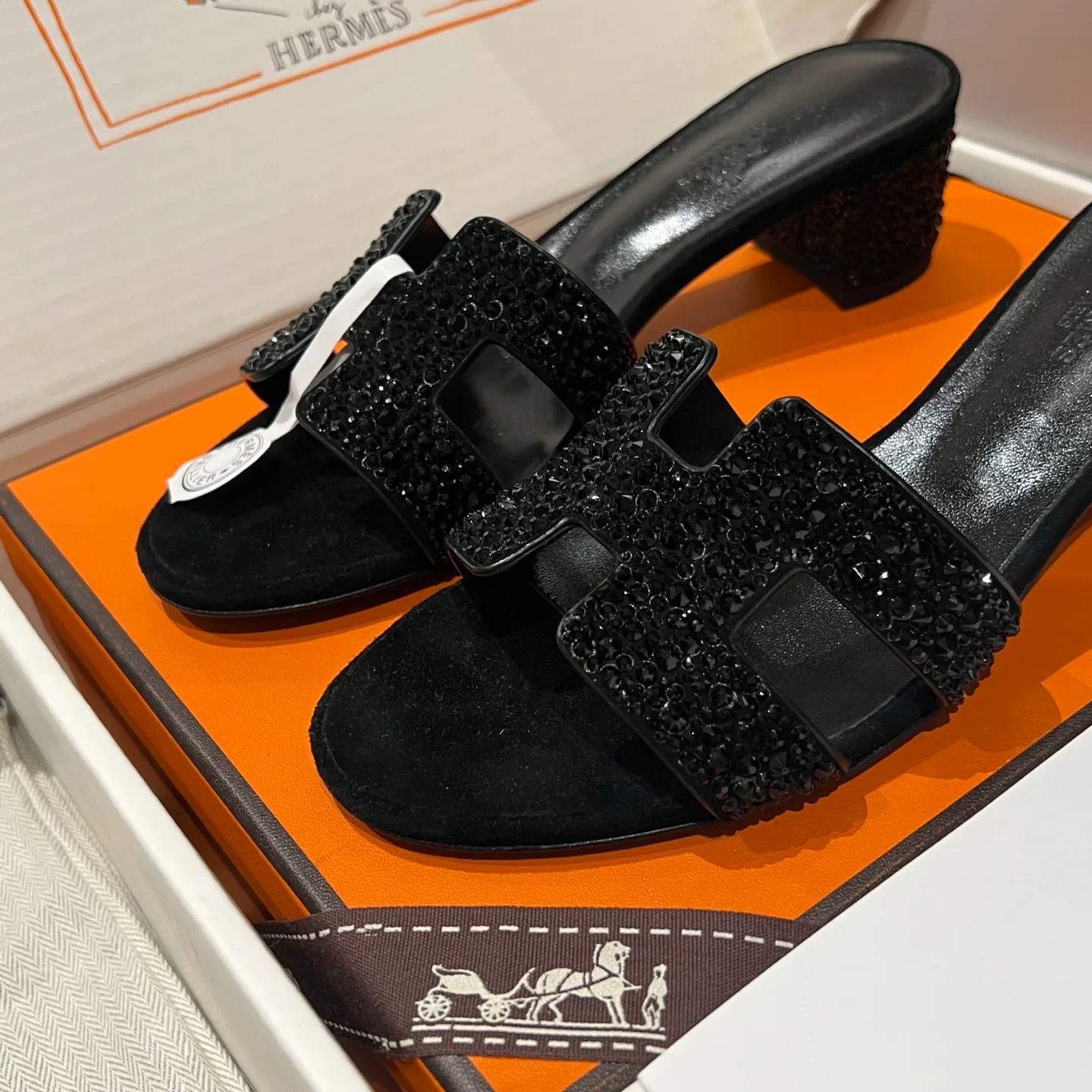 Босоножки Женские Hermes 11637279