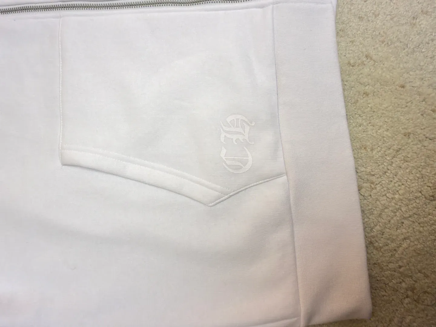 Свитшоты И Худи Мужские Chrome Hearts 852216