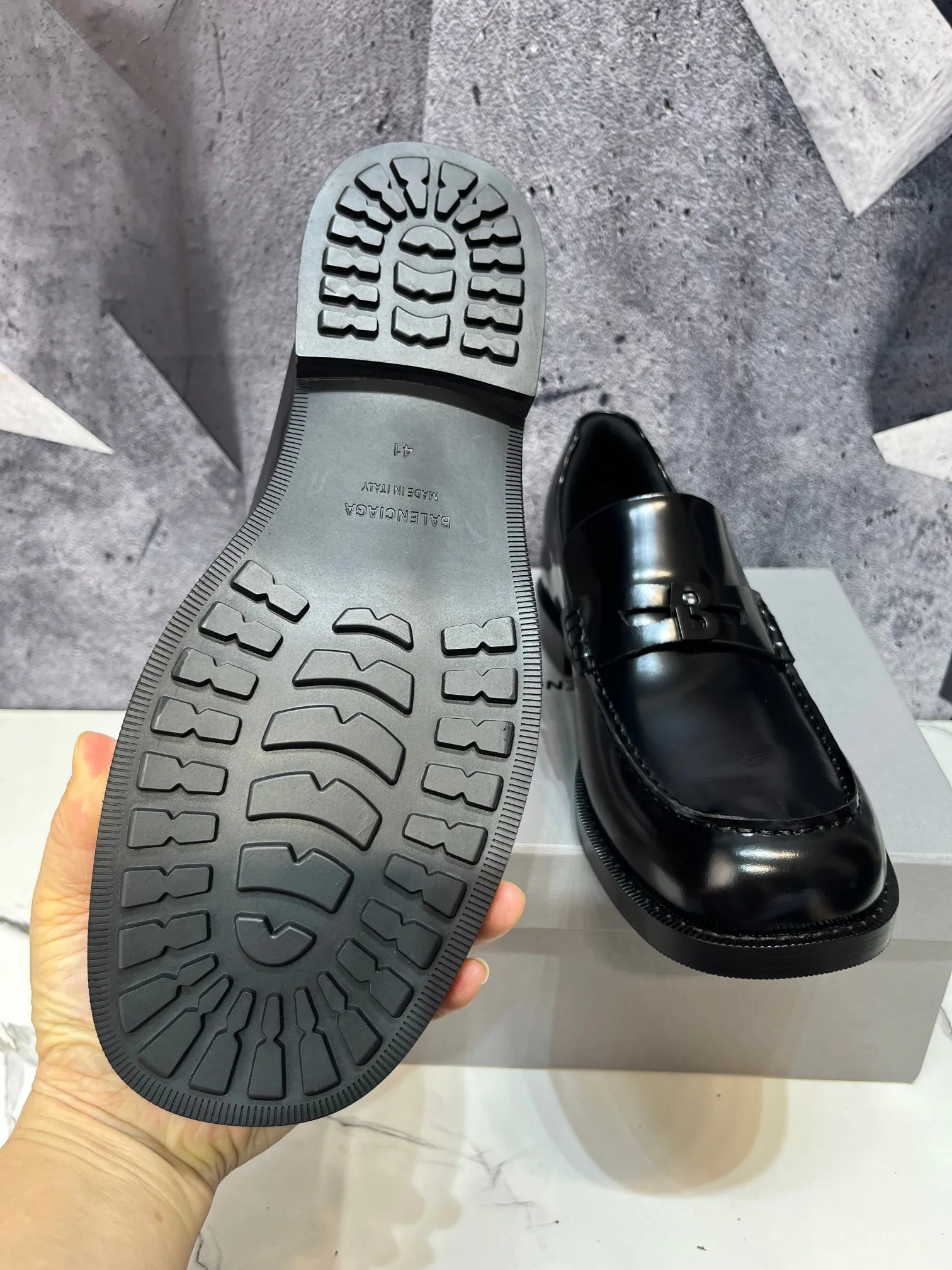 Лоферы И Туфли Мужские Balenciaga 17962265