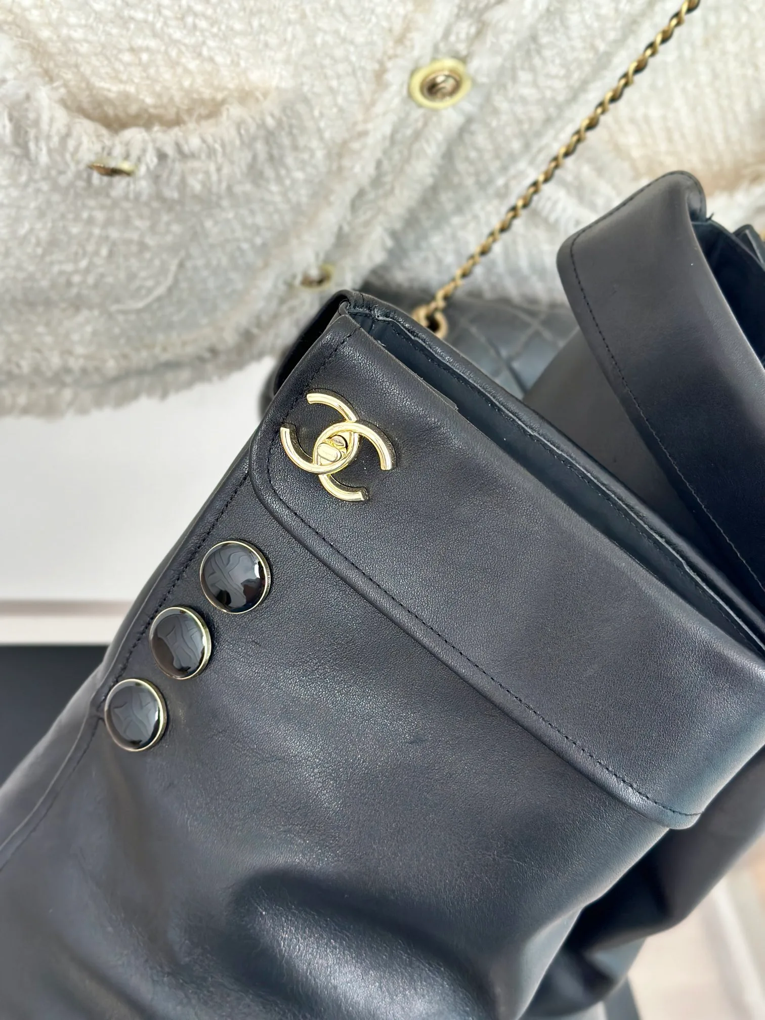 Сапоги Женские Chanel 18154390