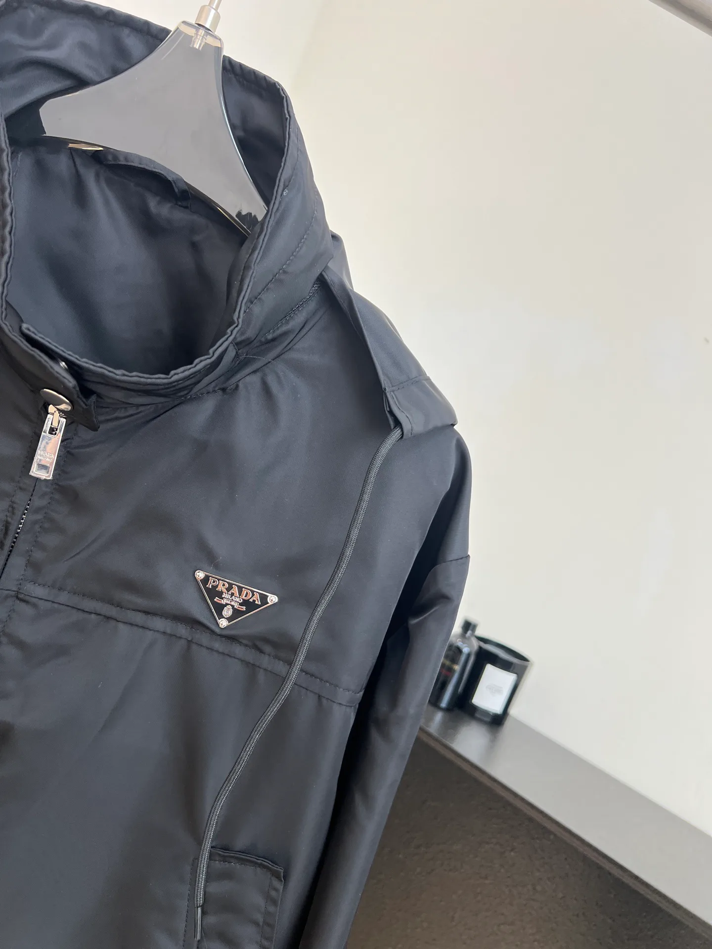 Куртки И Пуховики Женские Prada 5129267