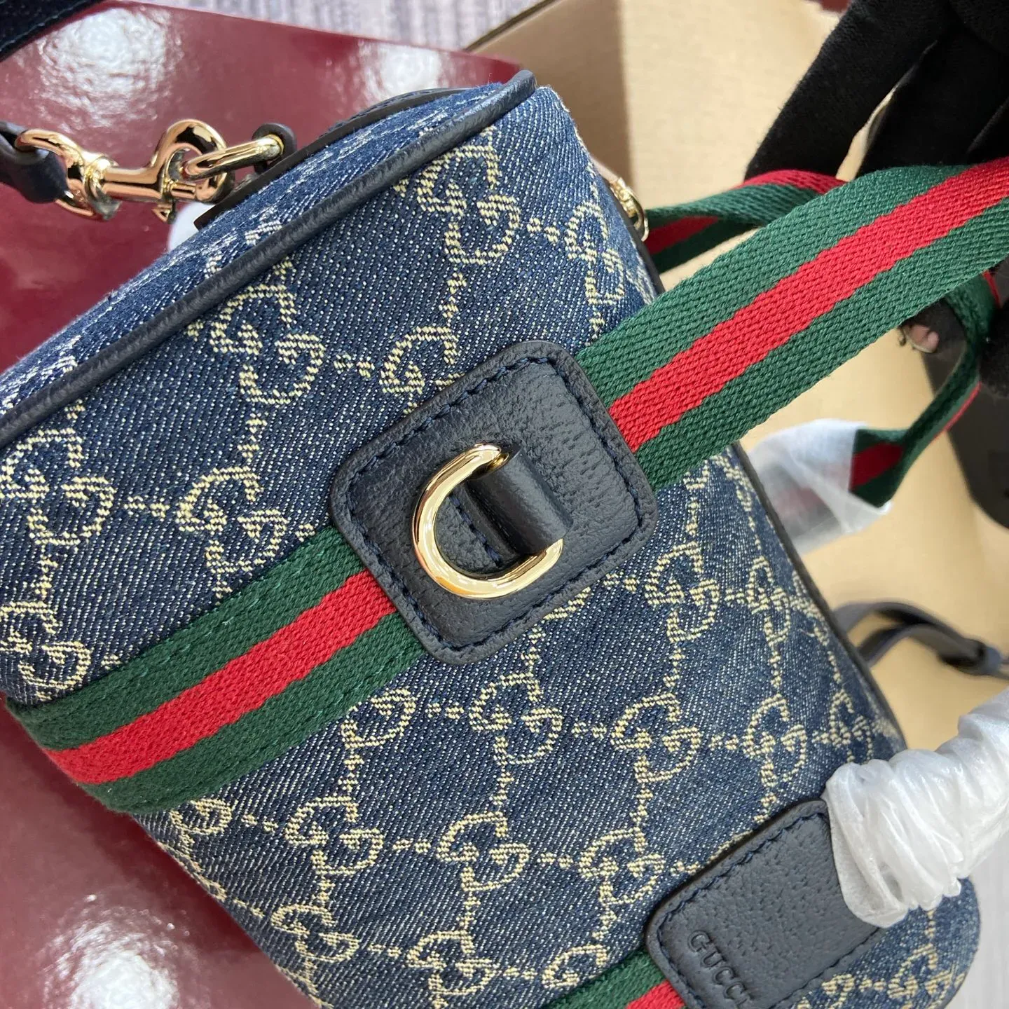 Сумки На Ремне Женские Gucci 903255