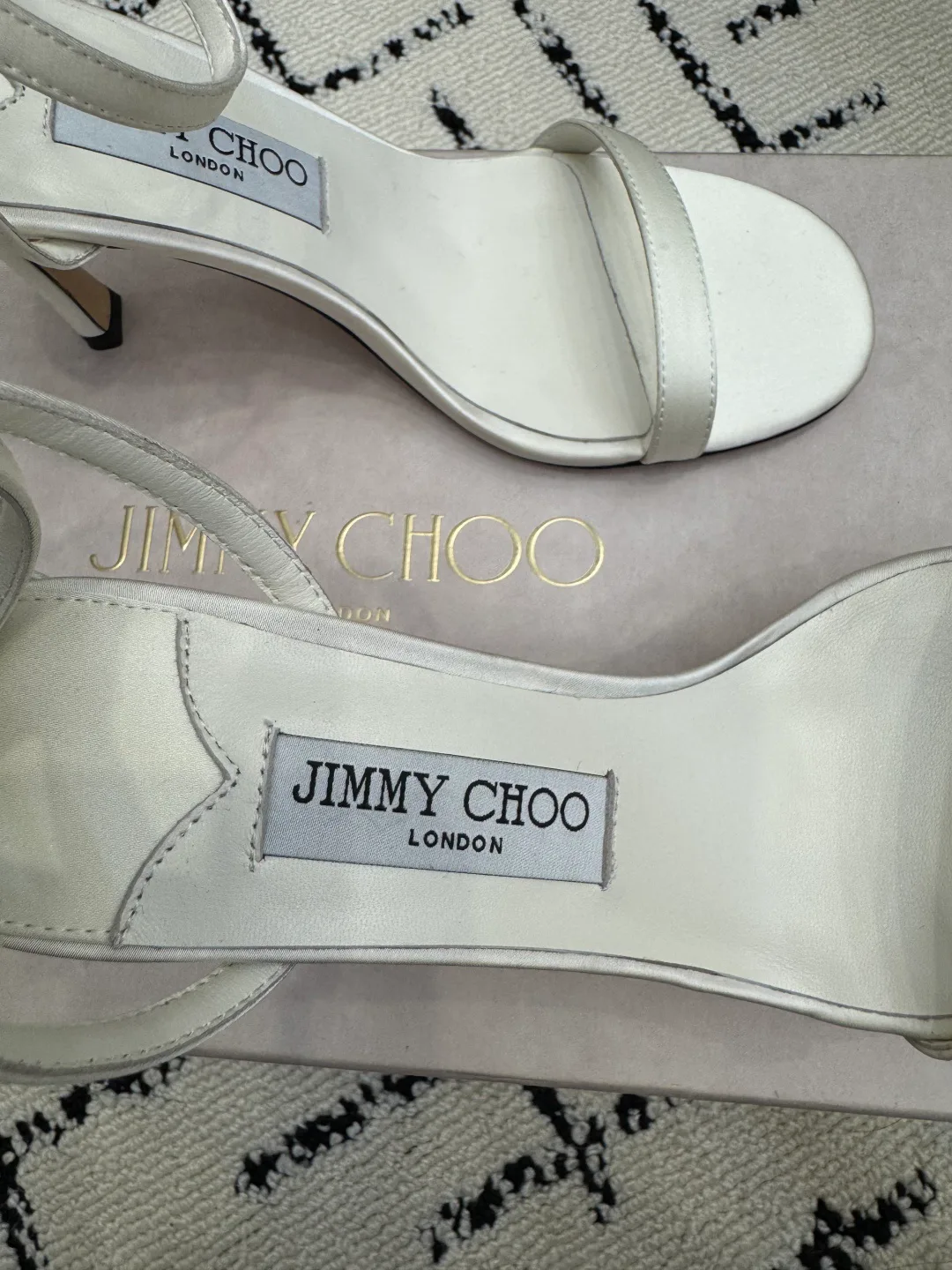 Туфли Женские Jimmy Choo 17092375