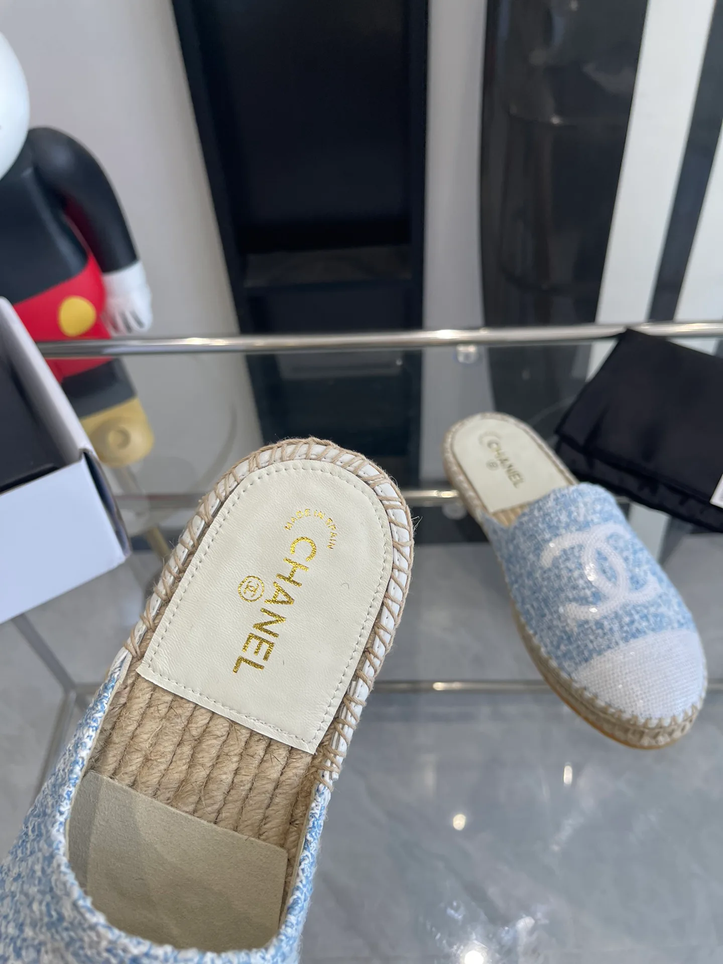 Мюли И Сабо Женские Chanel 5414501