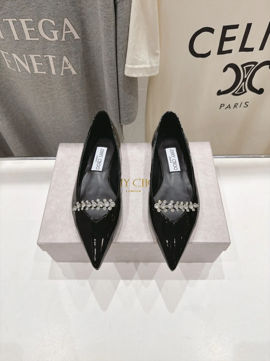 Туфли Женские Jimmy Choo 18863413