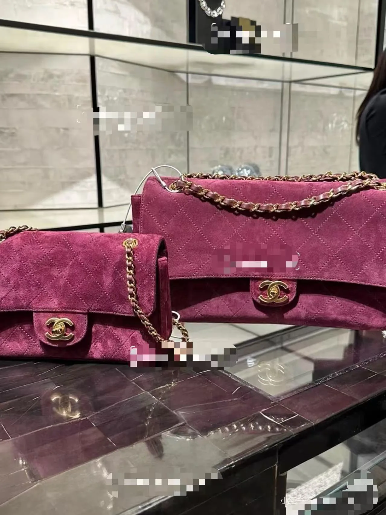 Классические Сумки Женские Chanel 18058528