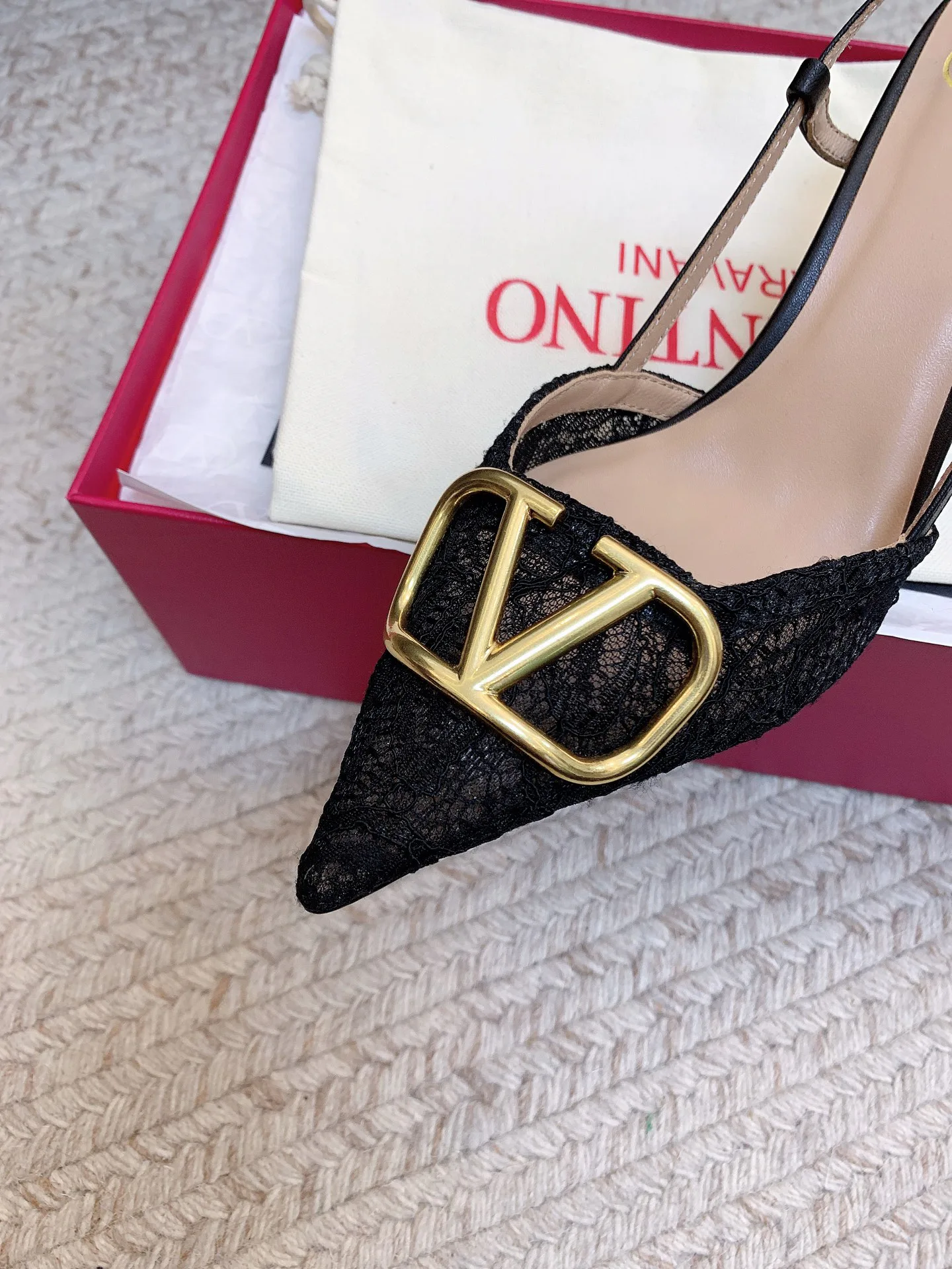 Туфли Женские Valentino 19484615
