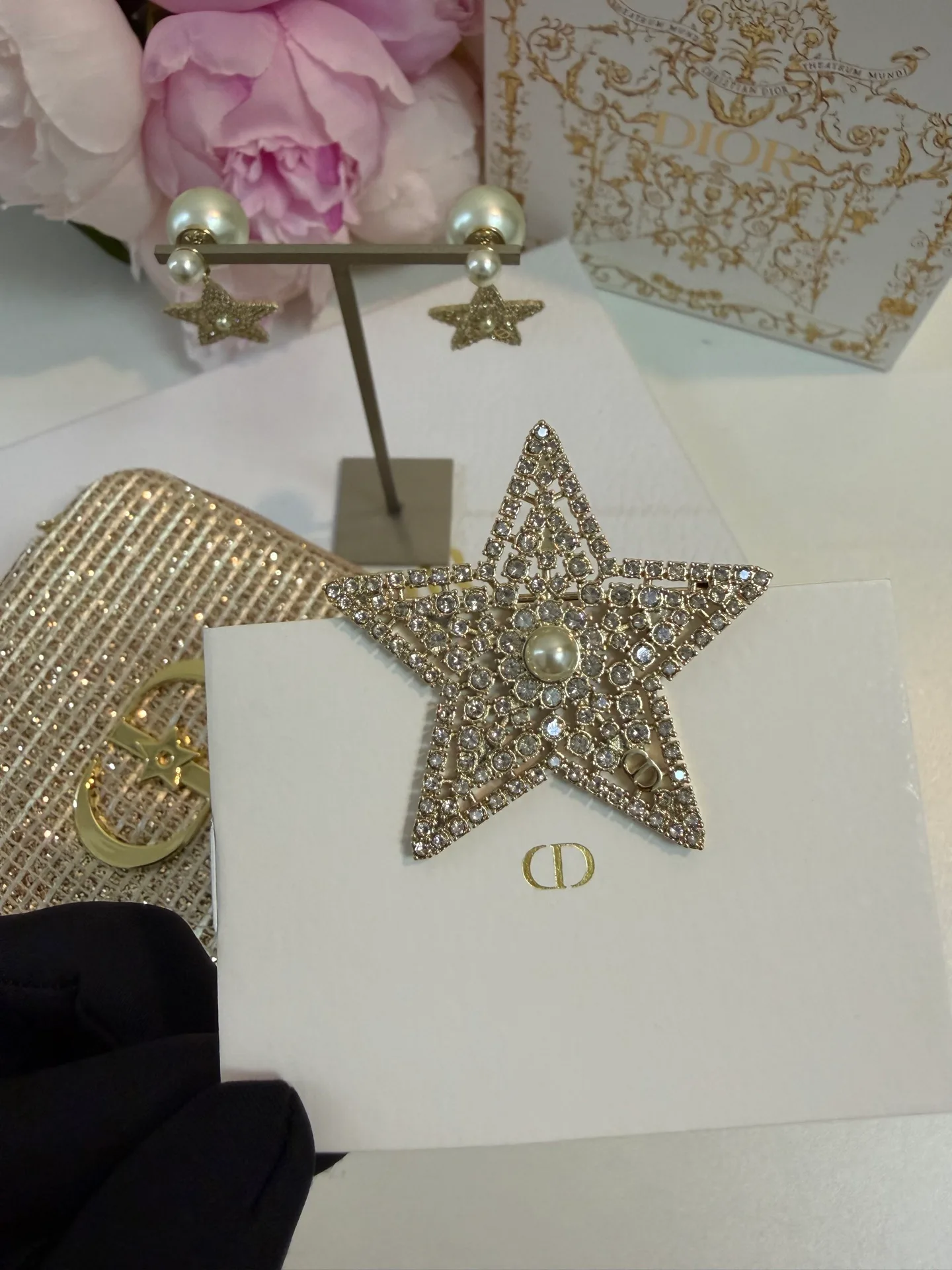 Бижутерия Christian Dior 11629922