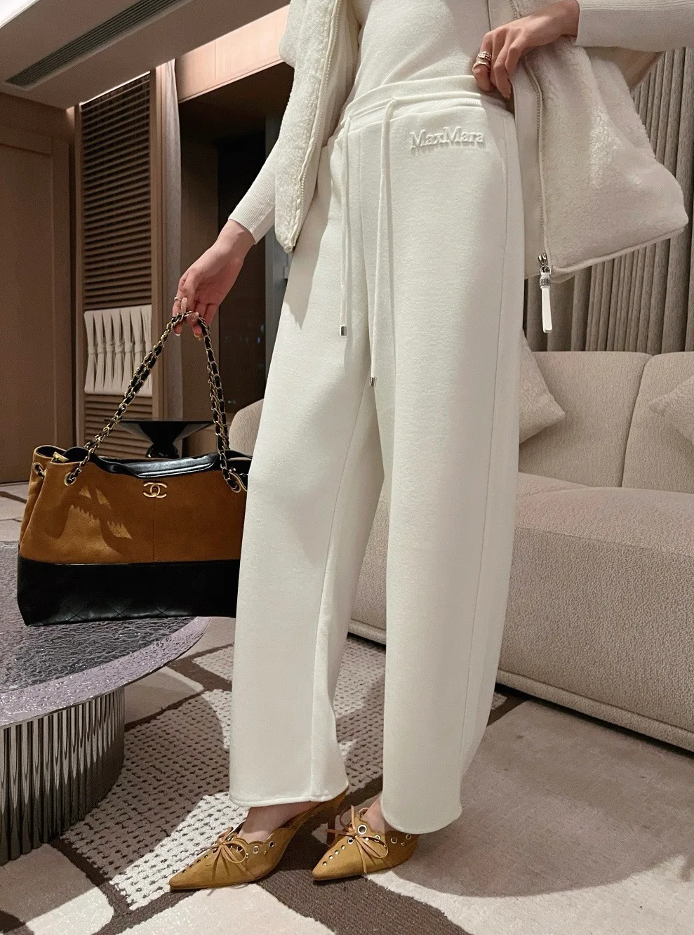 Брюки Женские Max Mara 1616159