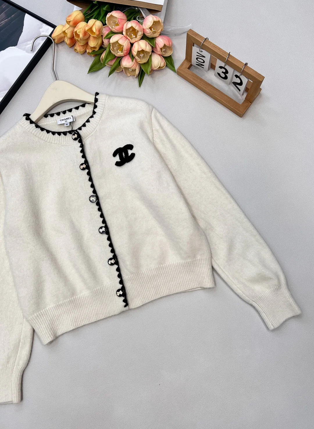 Джемперы И Свитеры Женские Chanel 2006573