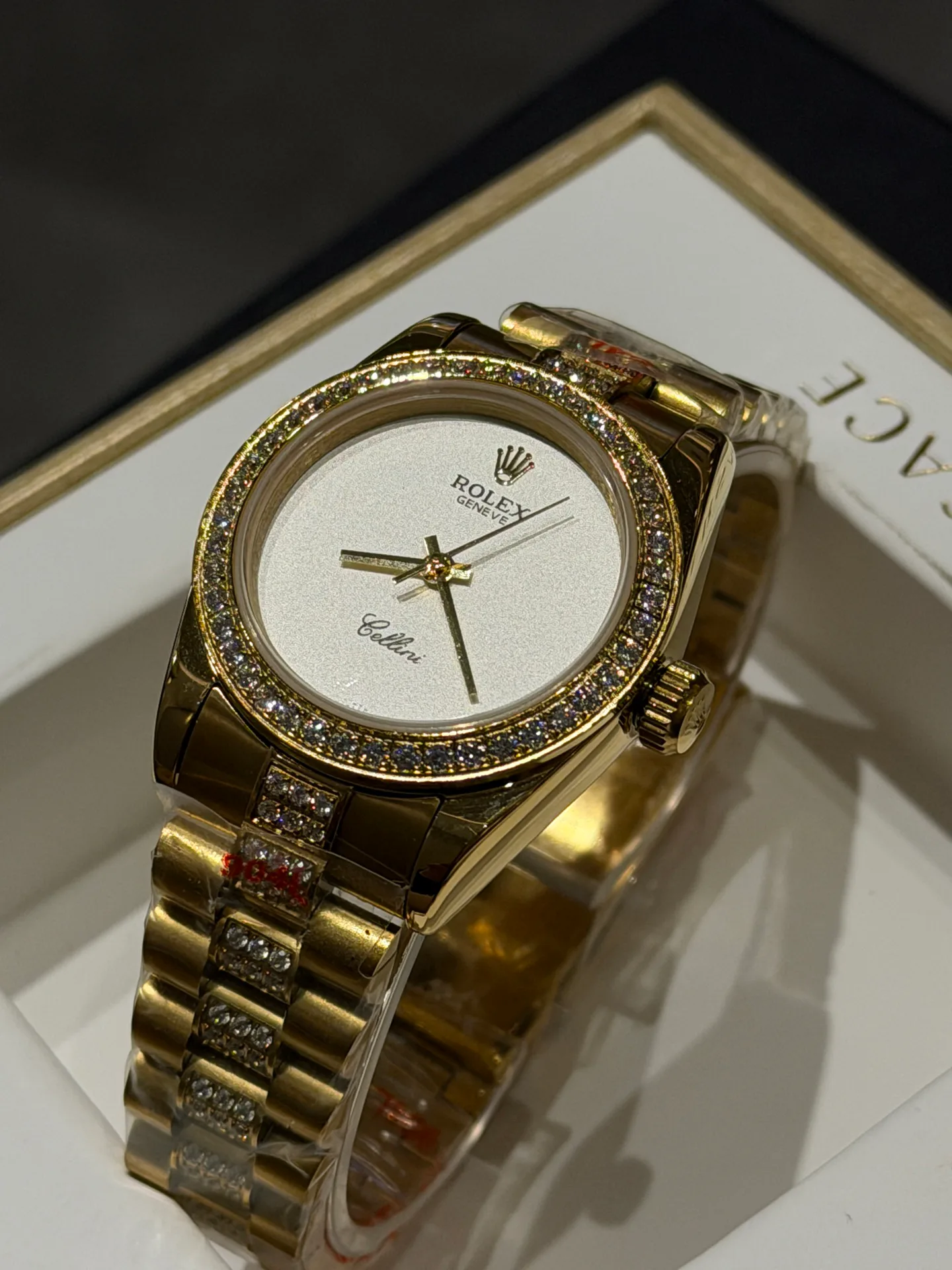 Часы Женские Rolex 11534273