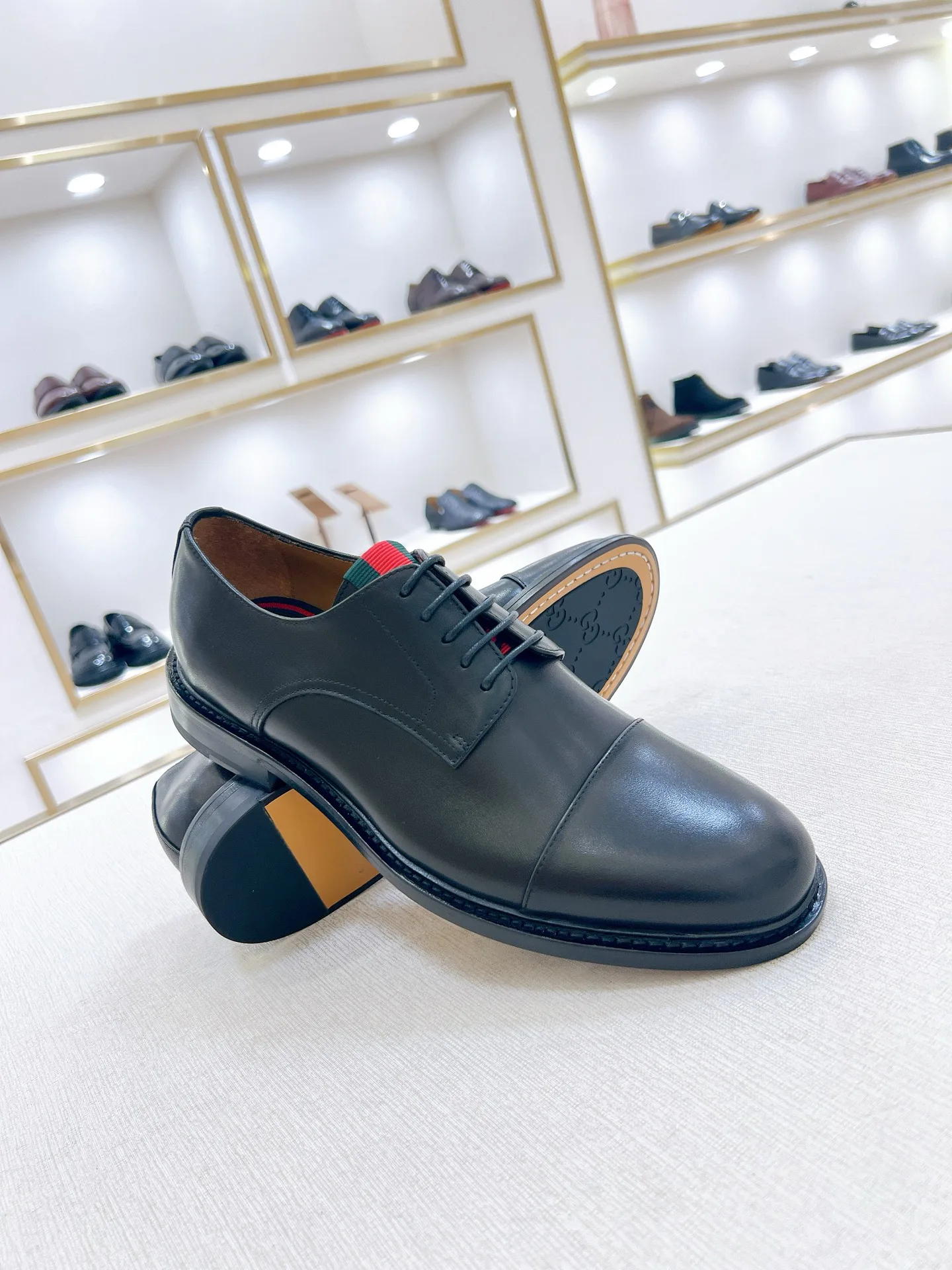 Лоферы И Туфли Мужские Gucci 18303394