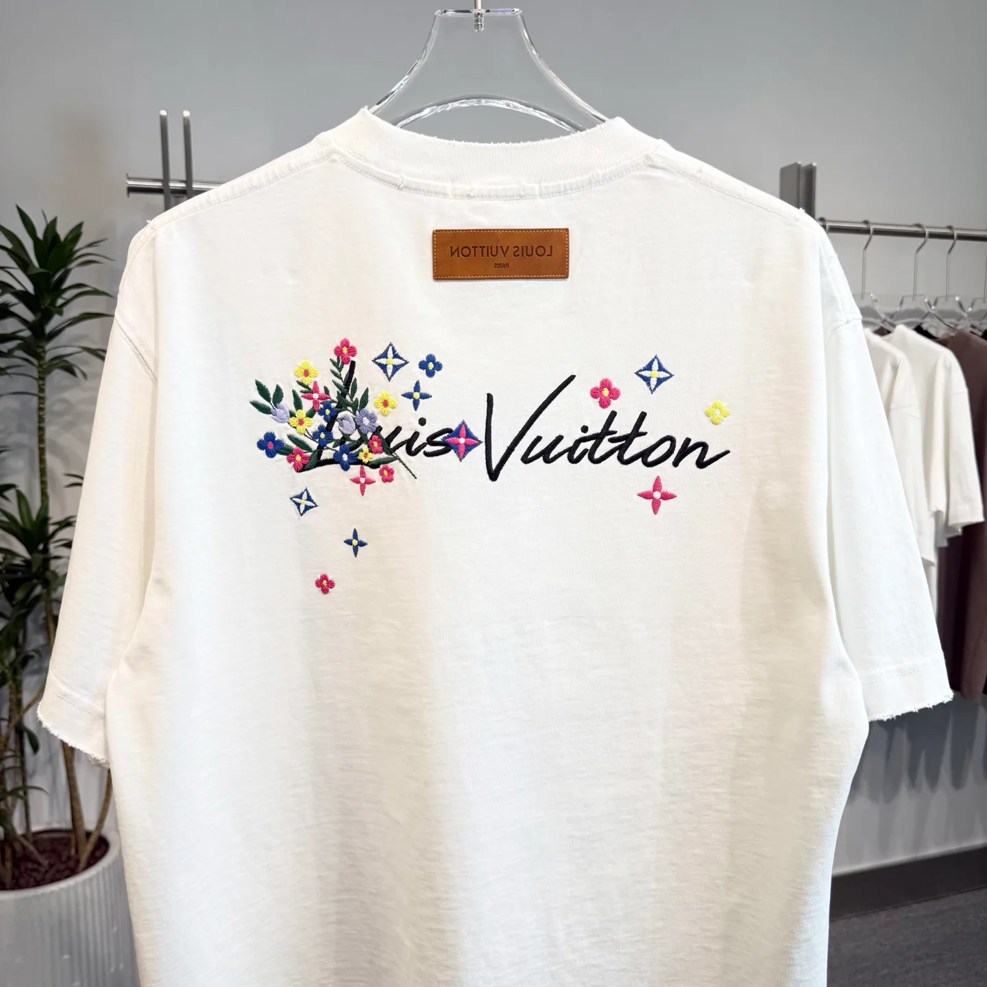 Футболки Женские Louis Vuitton 5082278