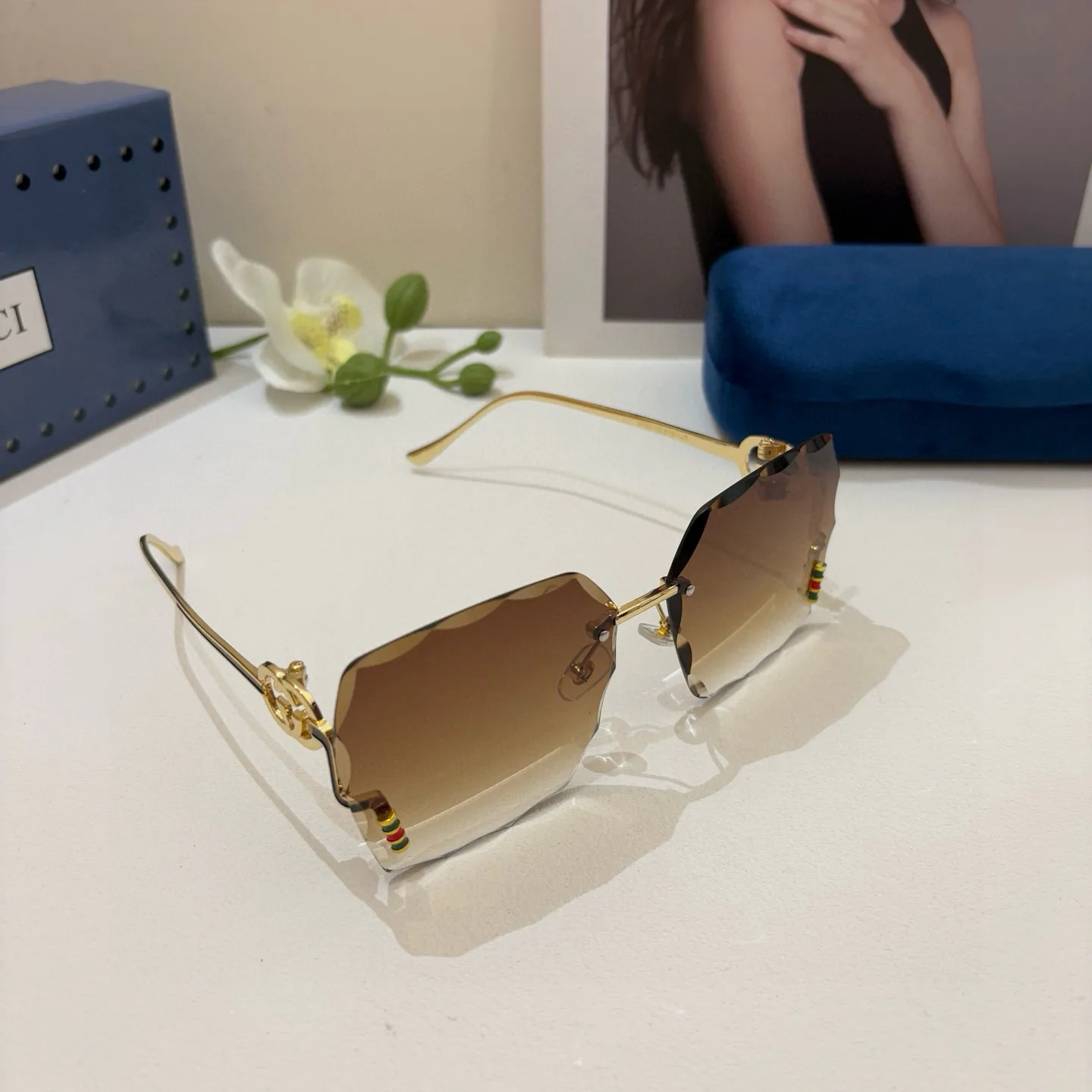 Очки Gucci 13135734
