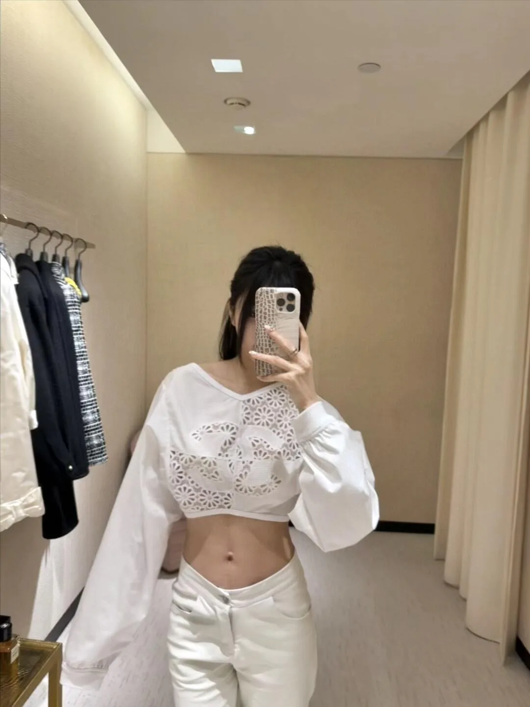 Топы Женские Chanel 11434997