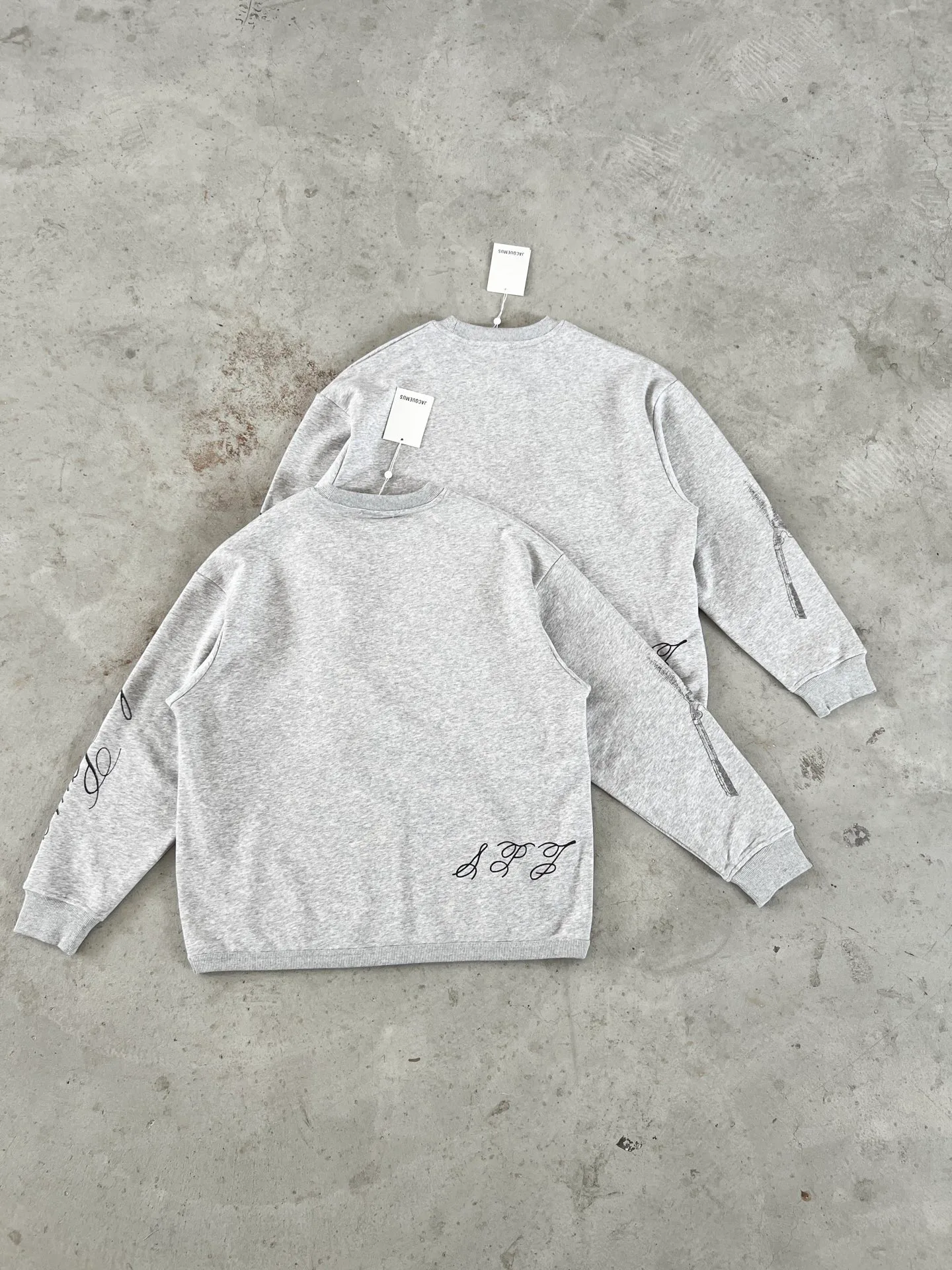 Свитшоты И Худи Мужские Jacquemus 17738143