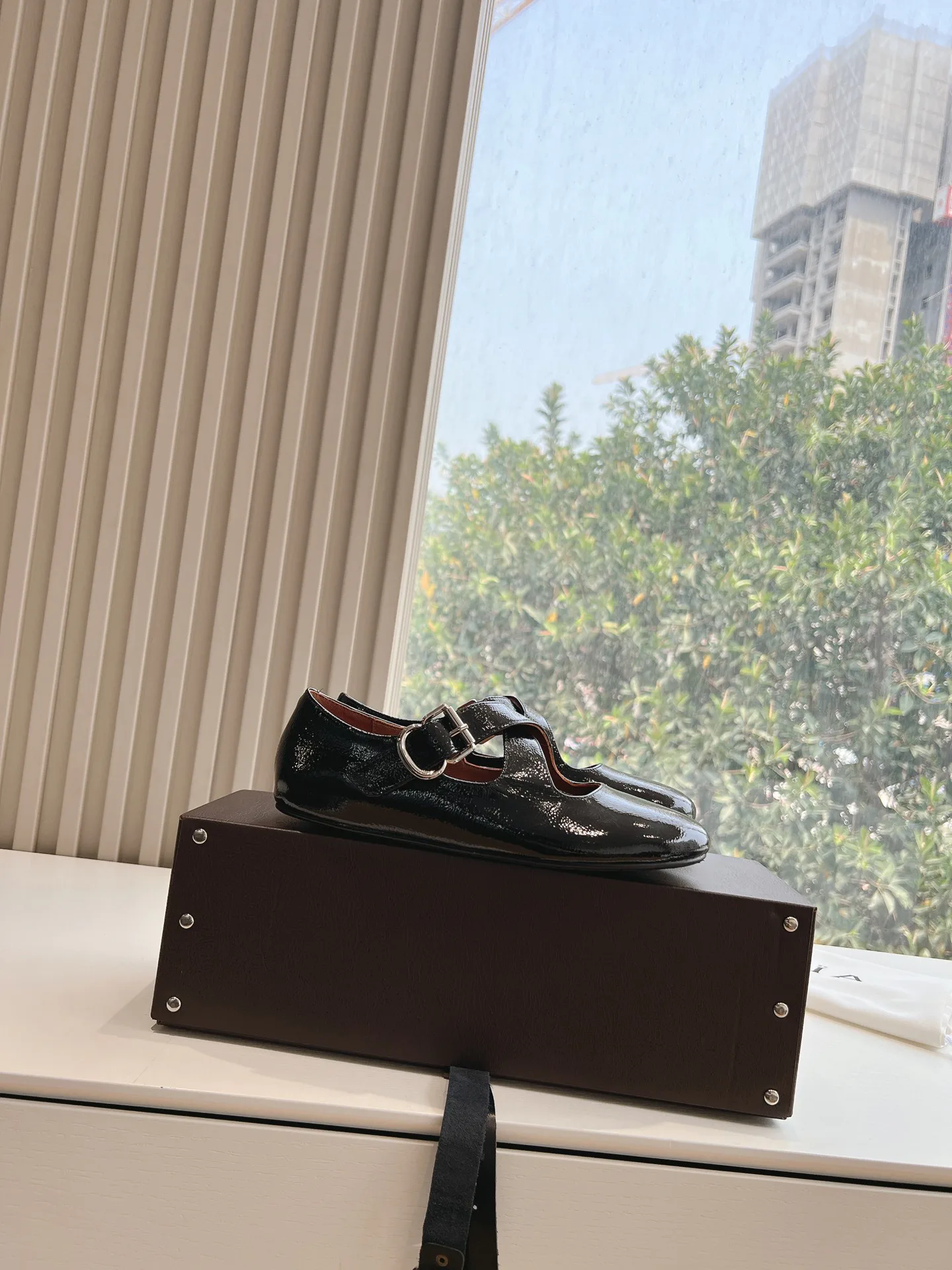 Балетки Женские Alaia 1652778