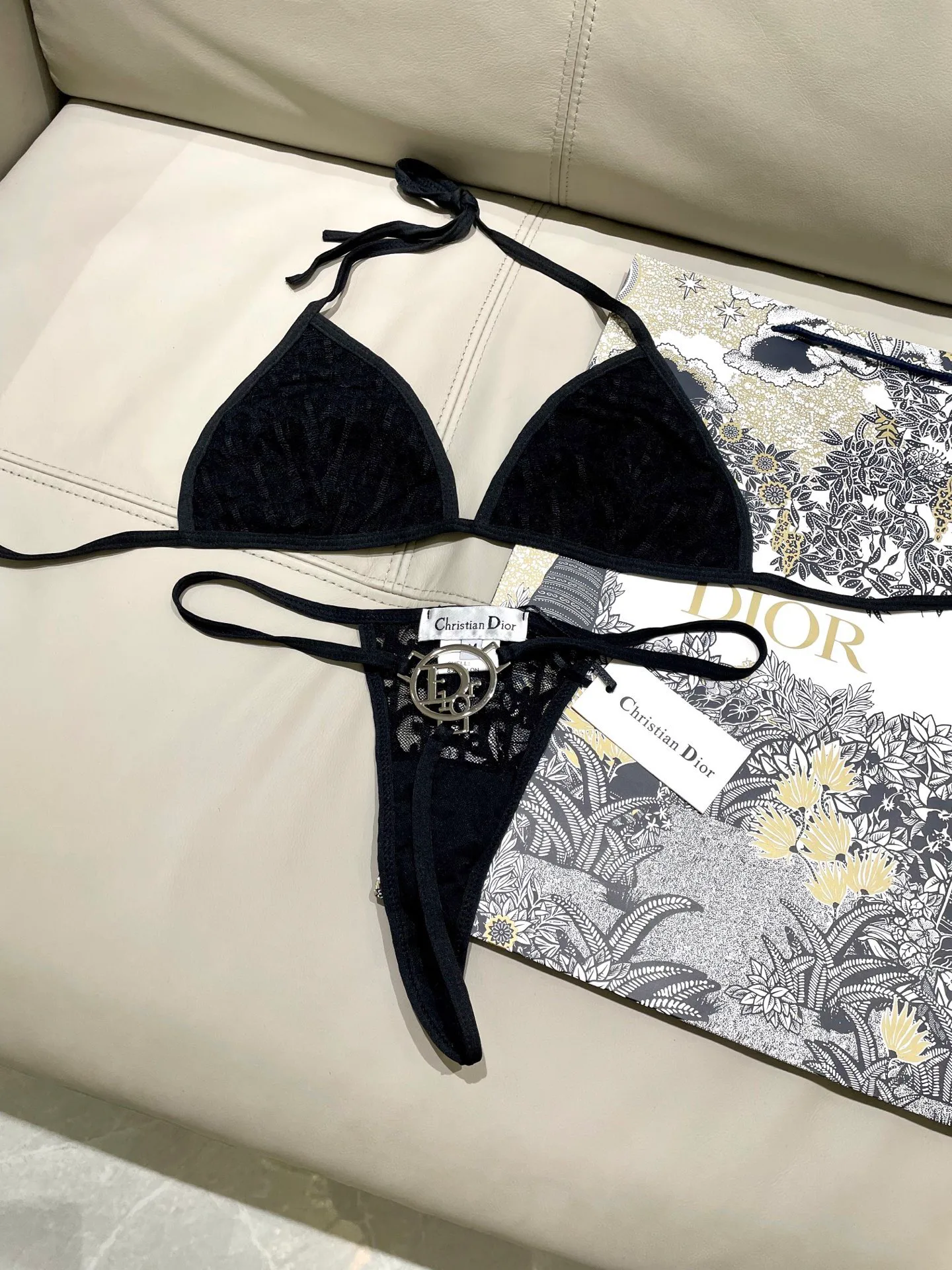 Купальники Женские Christian Dior 11565566