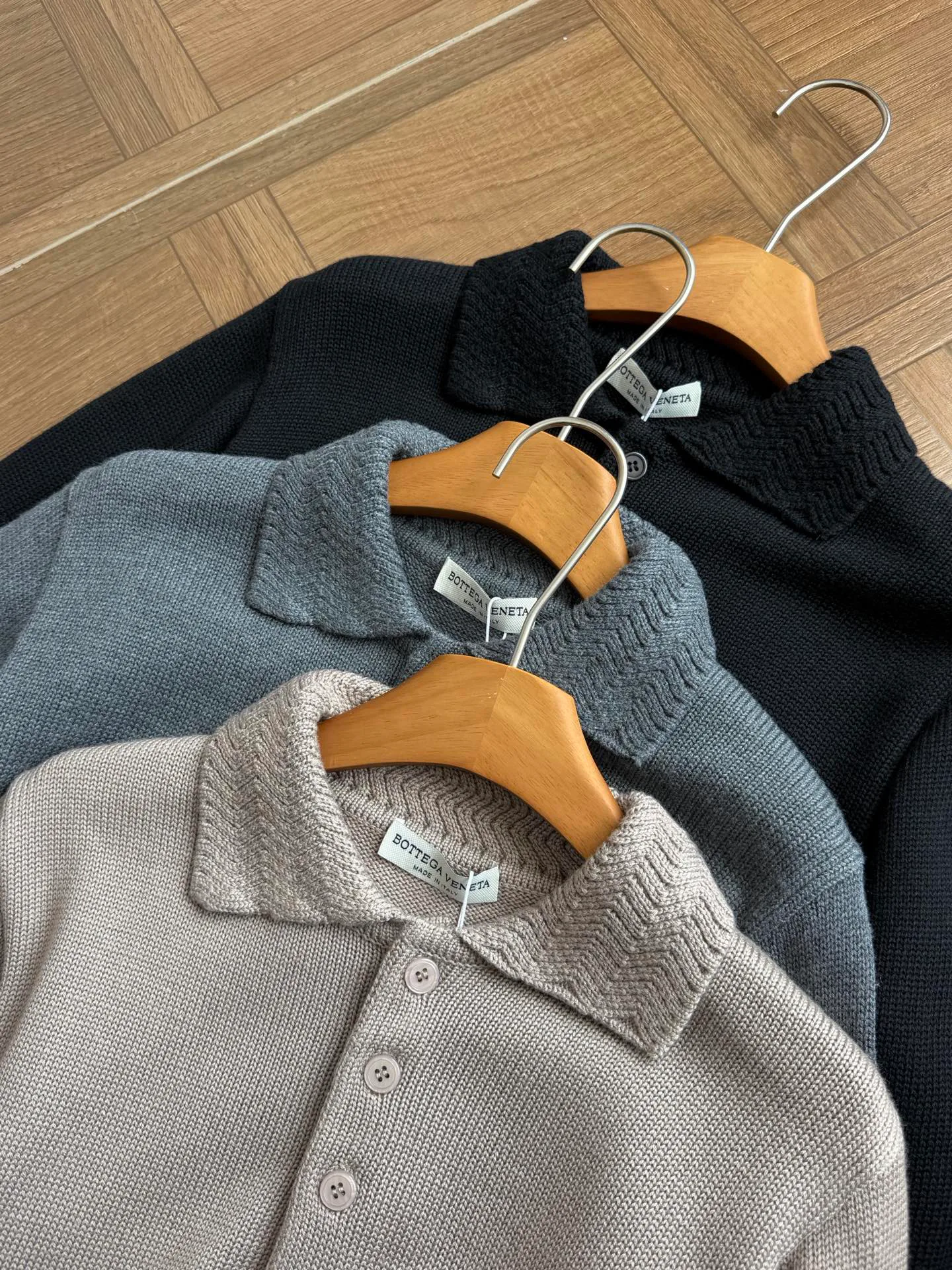 Джемперы И Свитеры Мужские Bottega Veneta 18700490