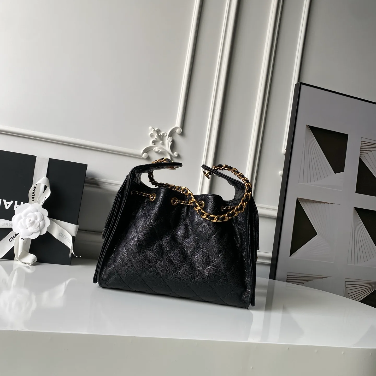 Классические Сумки Женские Chanel 12718269