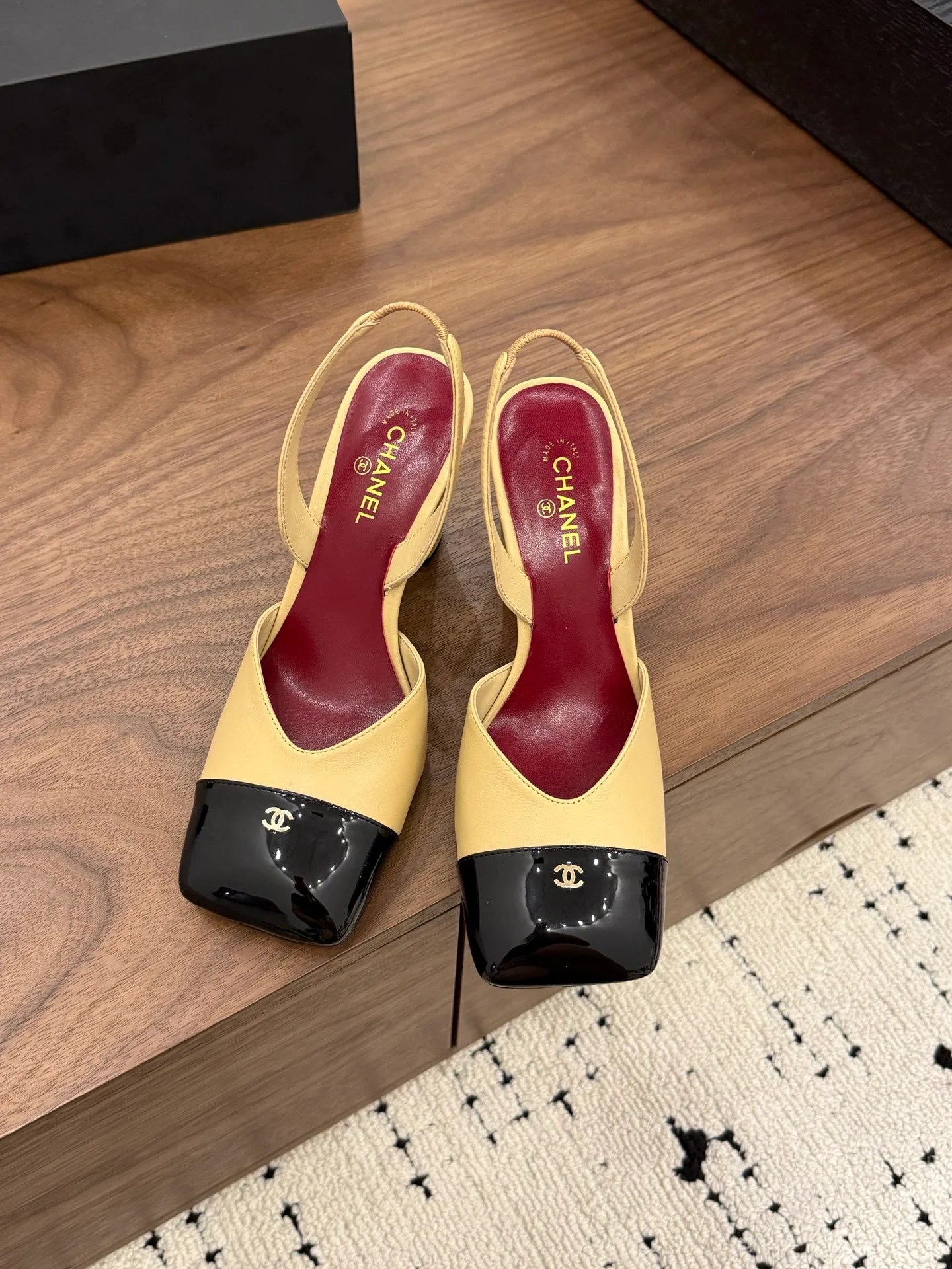 Туфли Женские Chanel 13230753