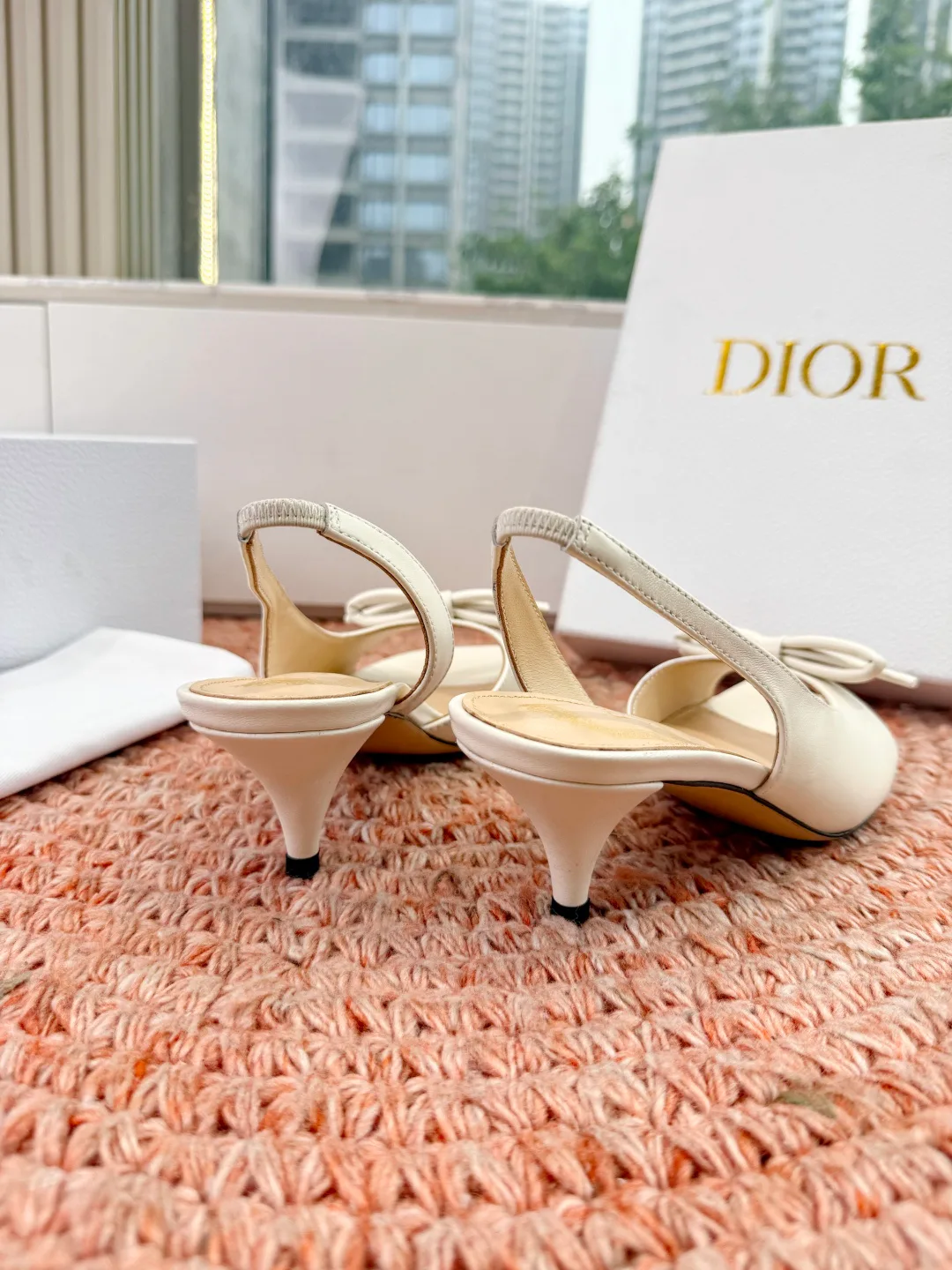 Босоножки Женские Christian Dior 13472691