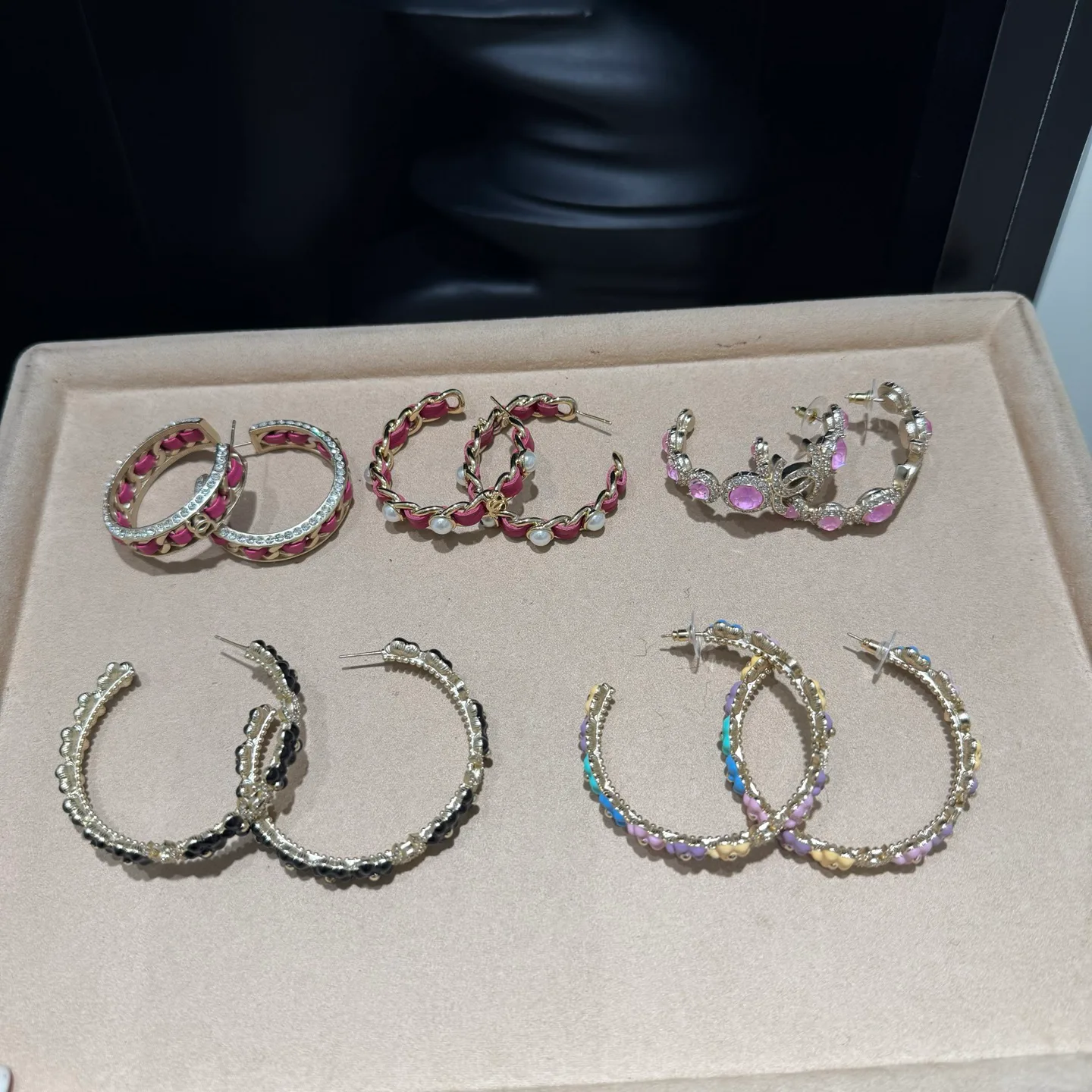 Бижутерия Chanel 17158637